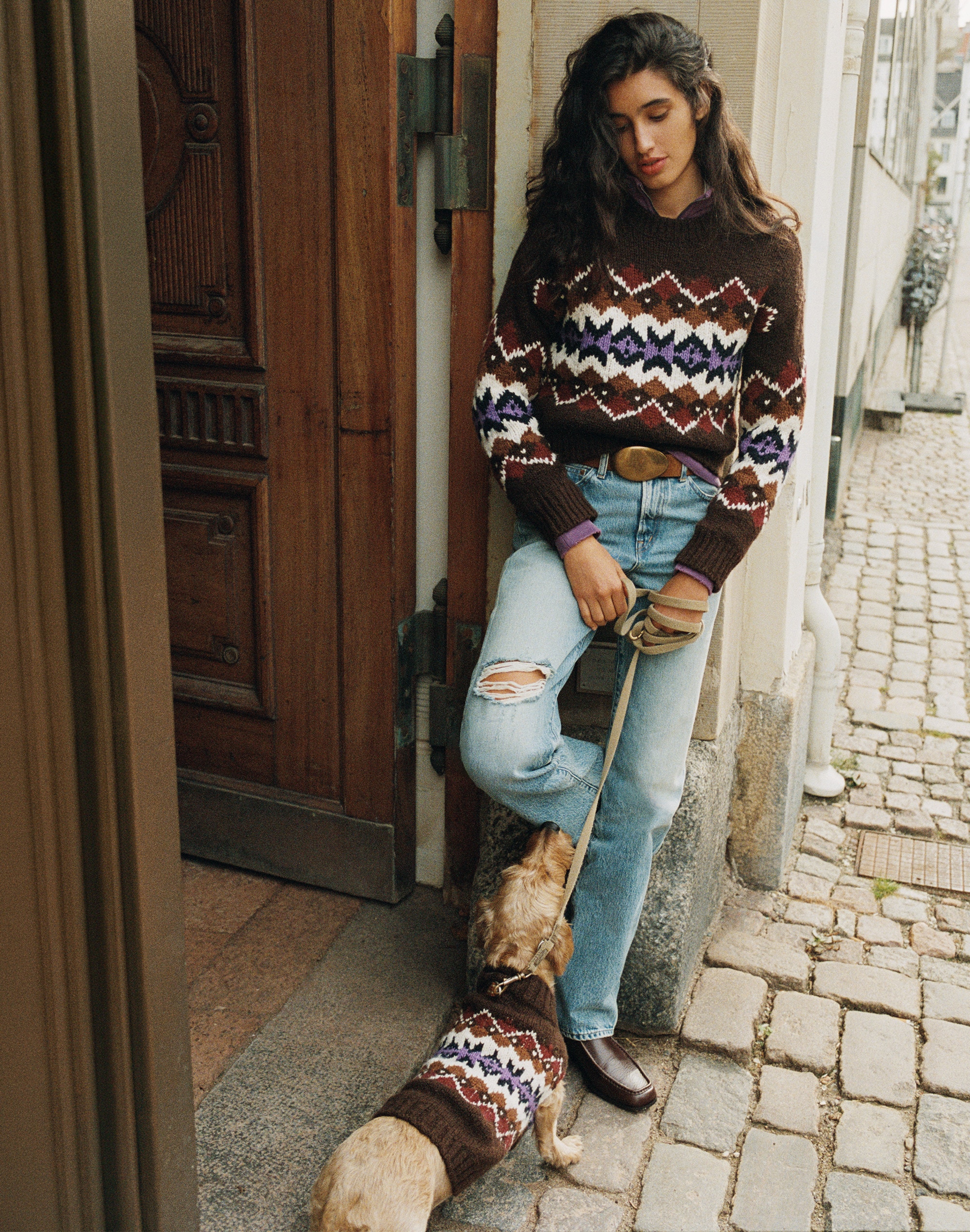 The '90s Jean