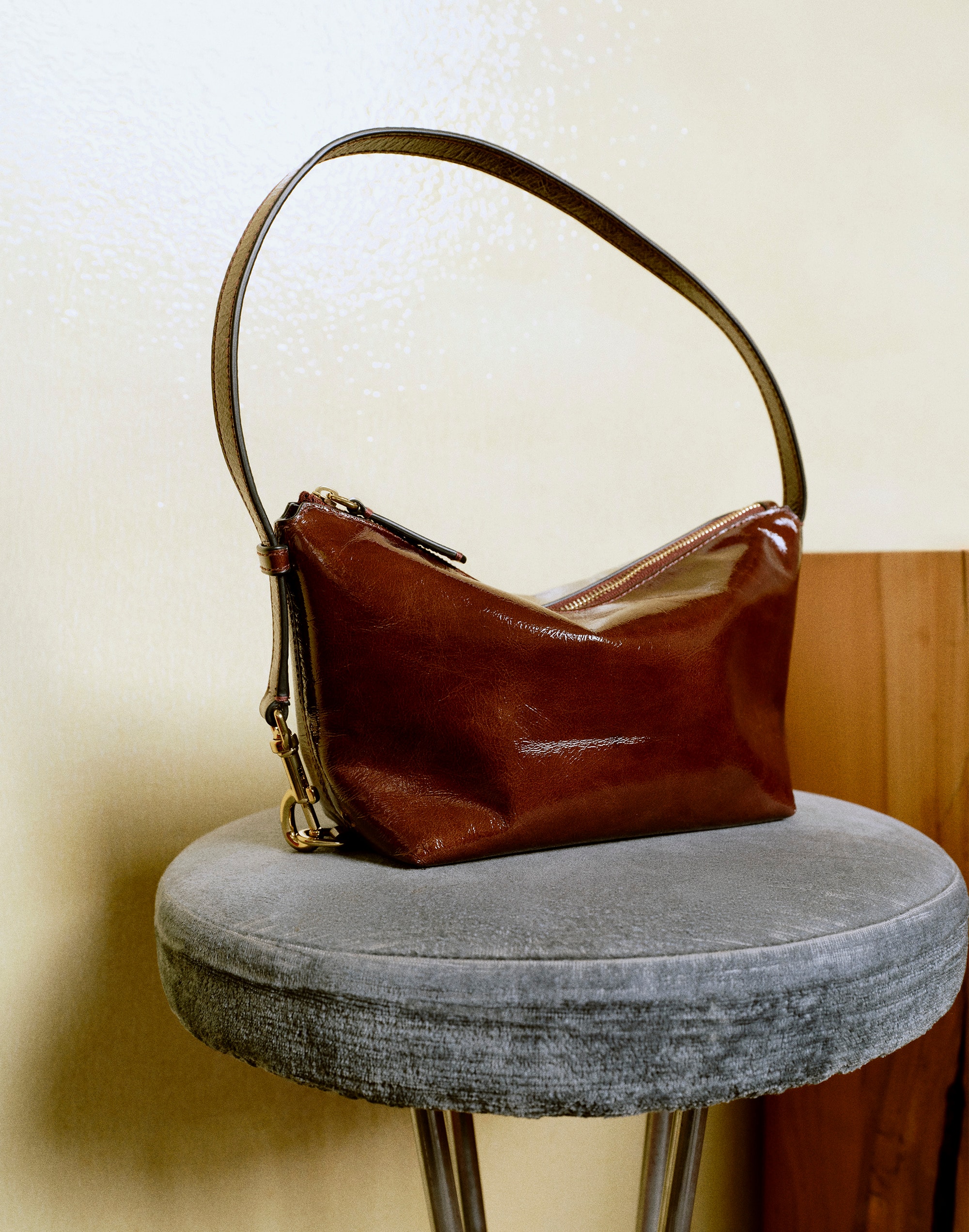 The Maren Shoulder Bag by Madewell