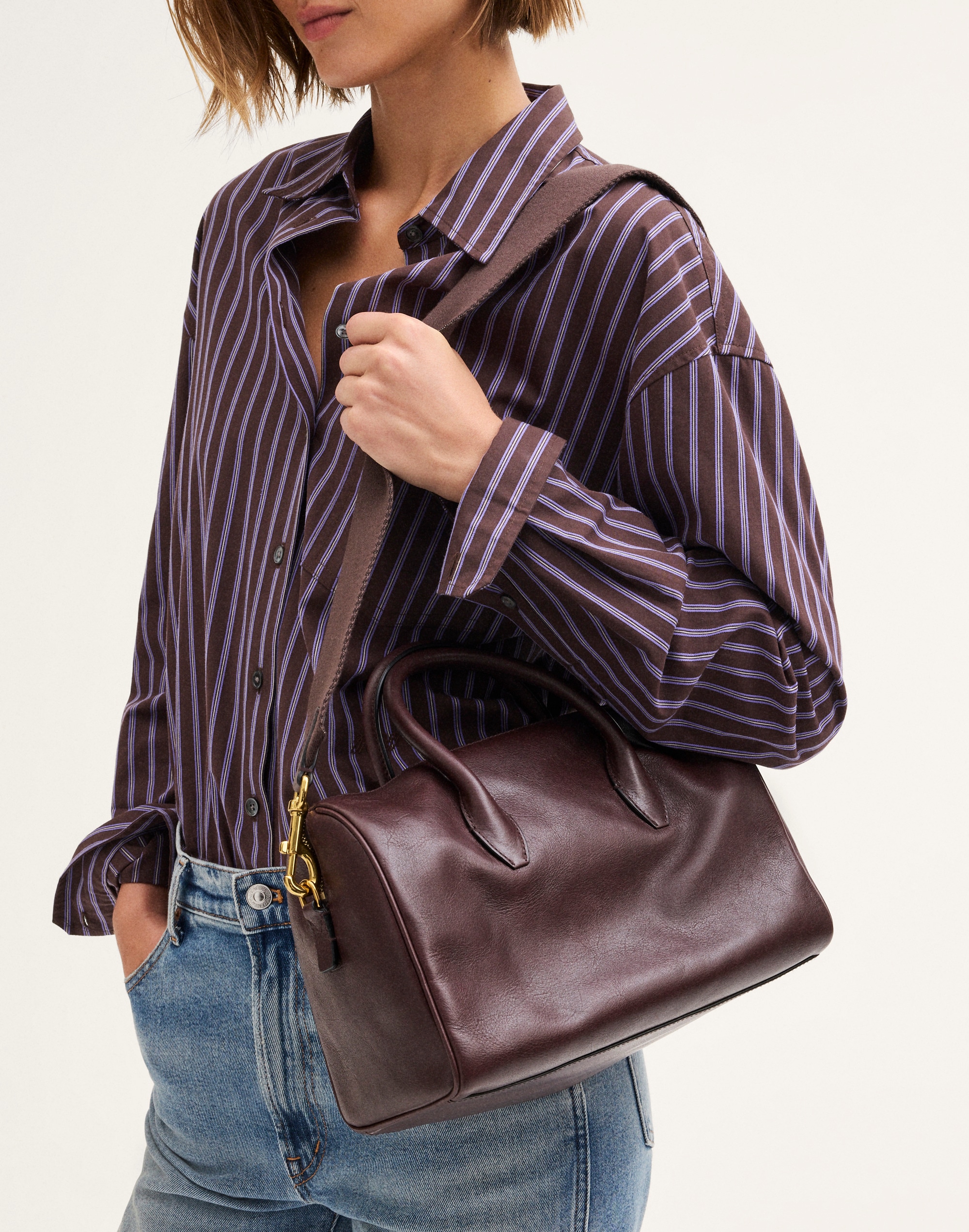 The Maren Satchel Bag