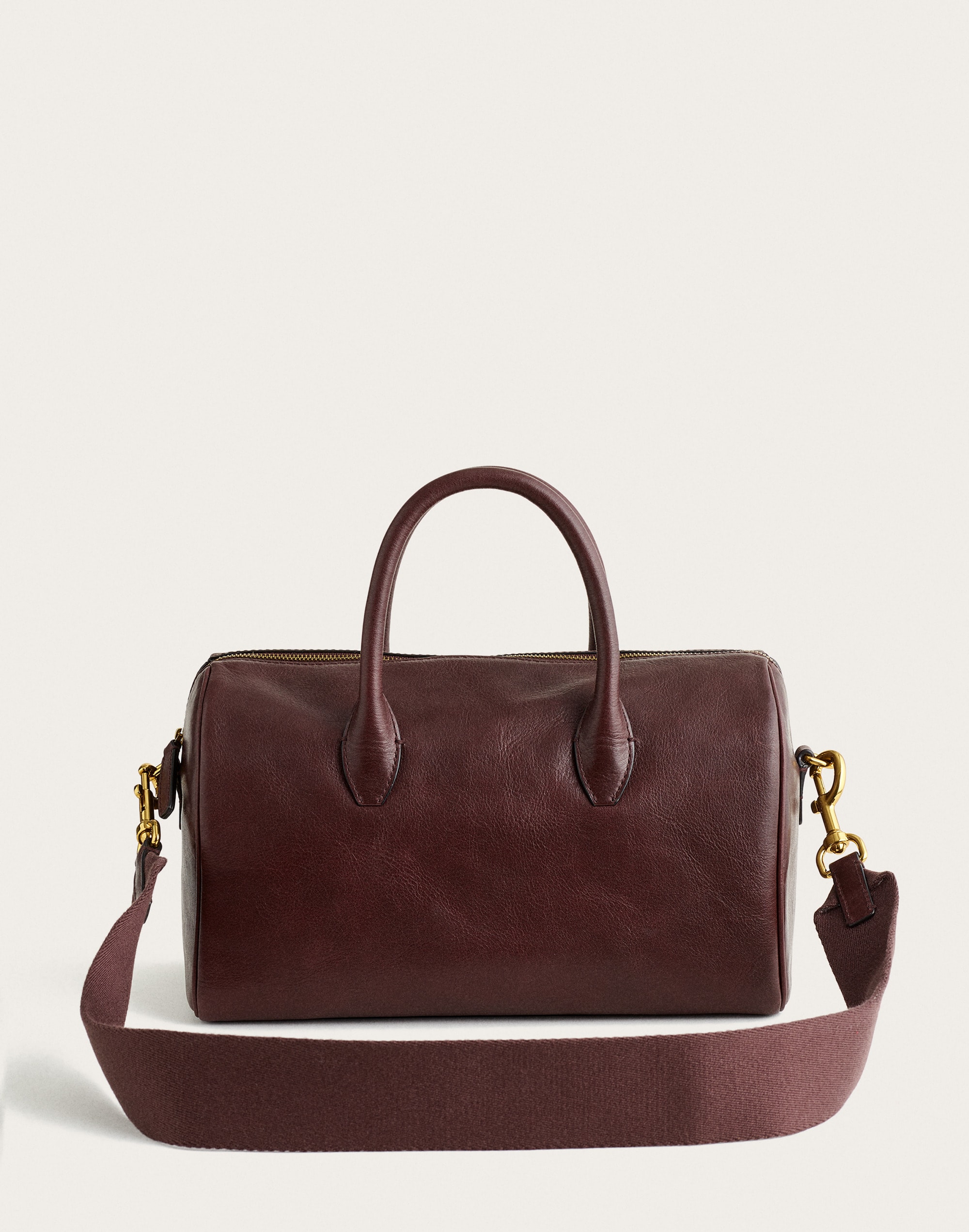 The Maren Satchel Bag