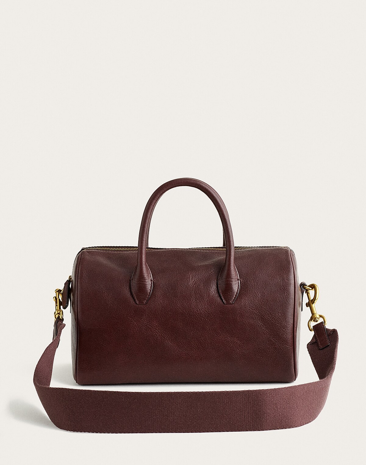 The Maren Satchel Bag