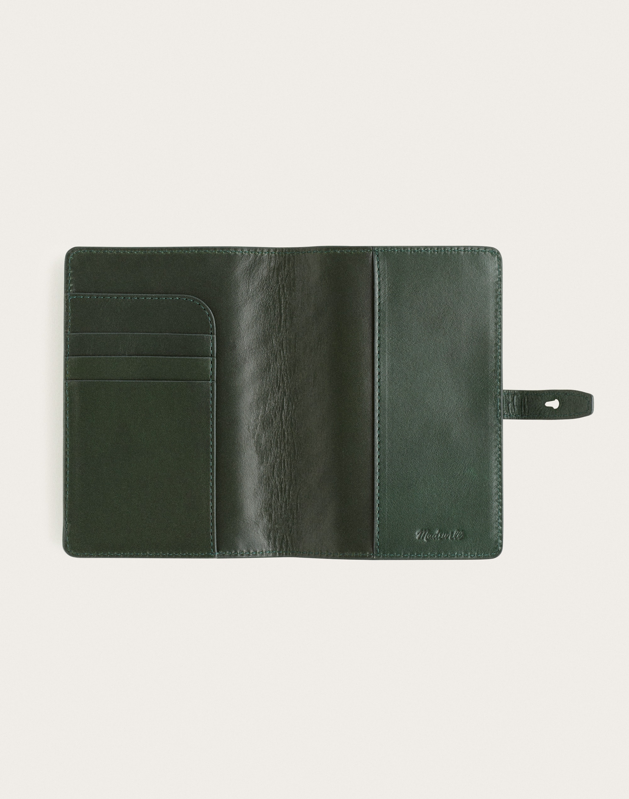 Woven Passport Case