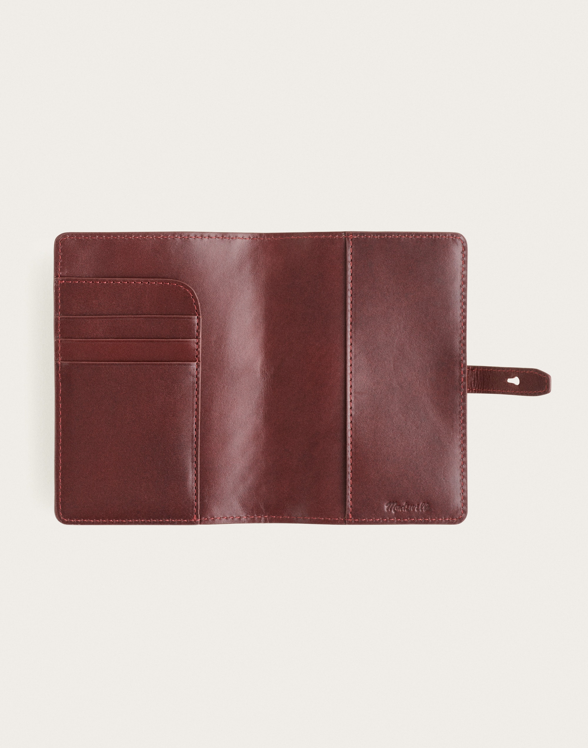 Woven Passport Case