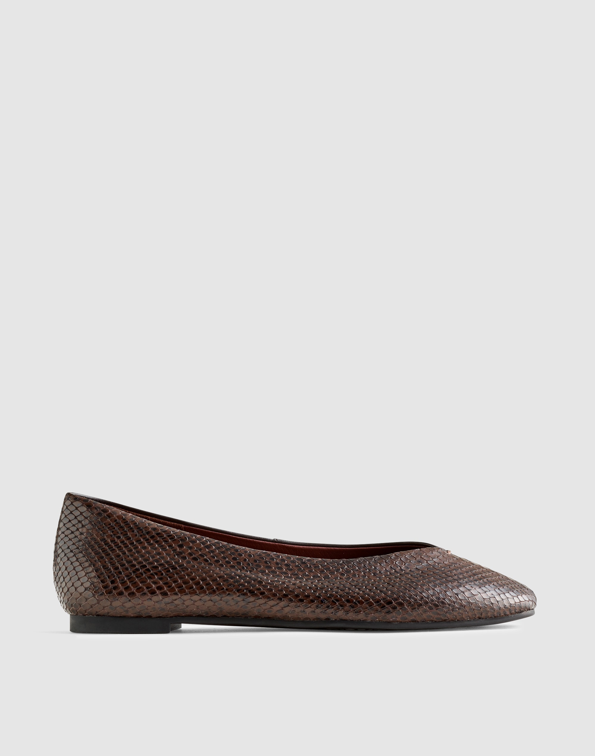 The Greta Glove Flat