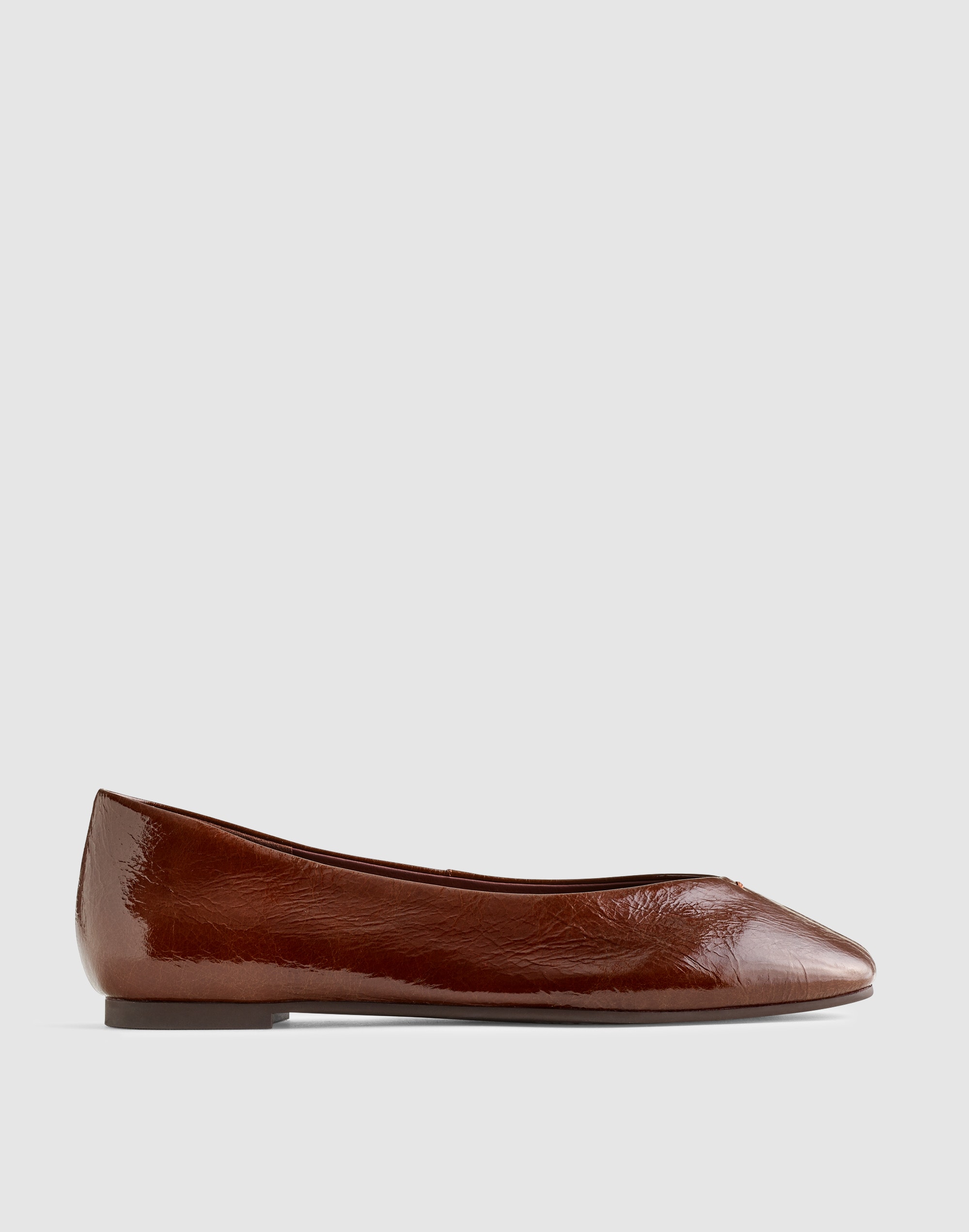 The Greta Glove Flat