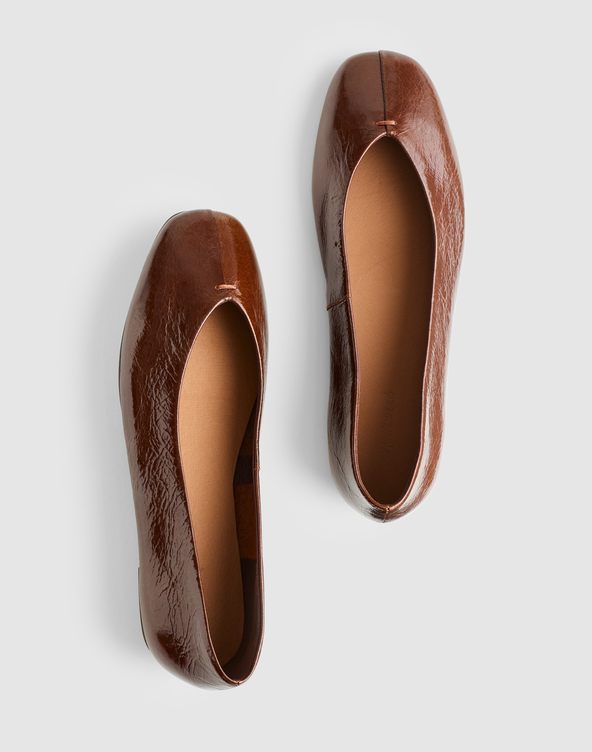 The Greta Glove Flat