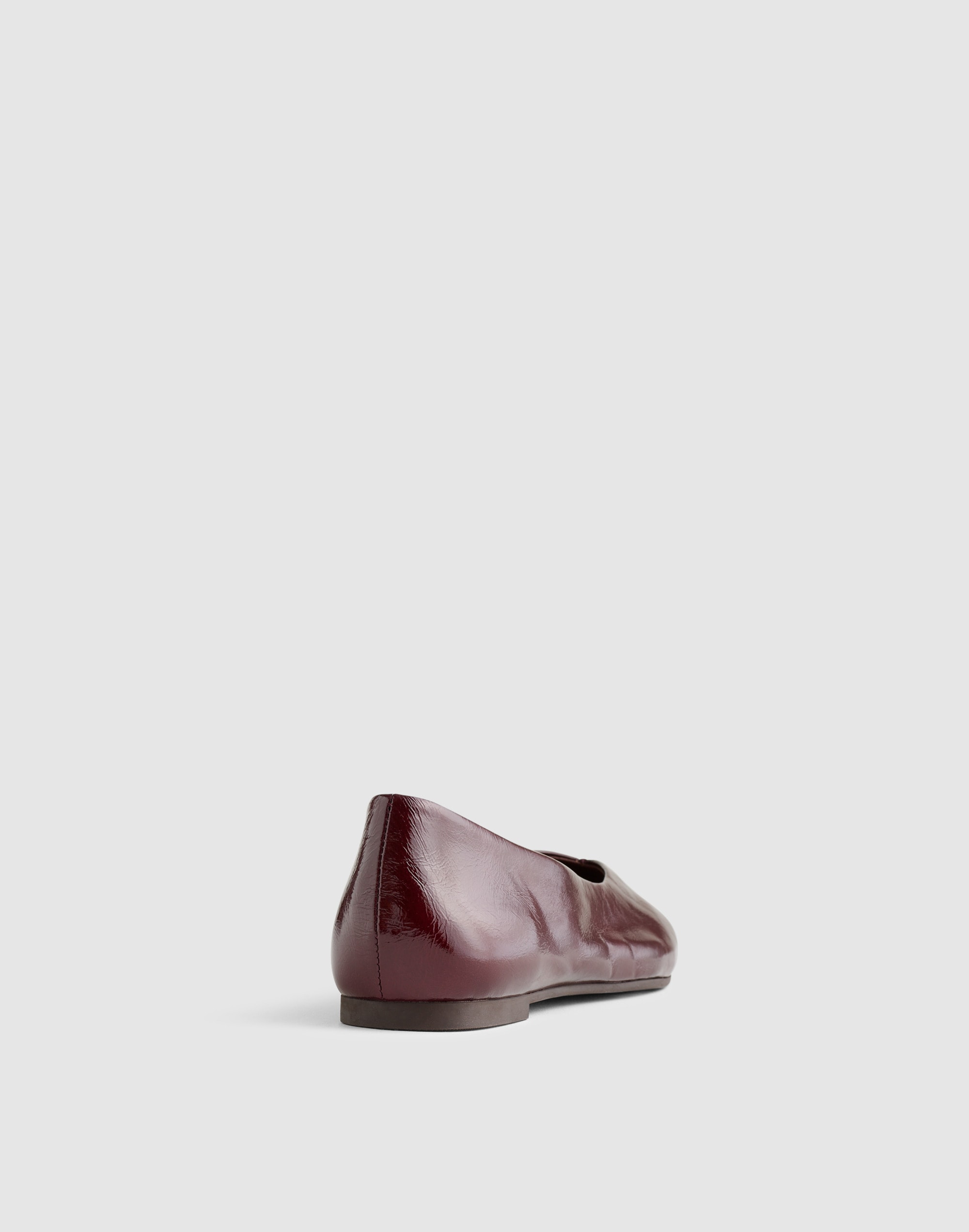 The Greta Glove Flat