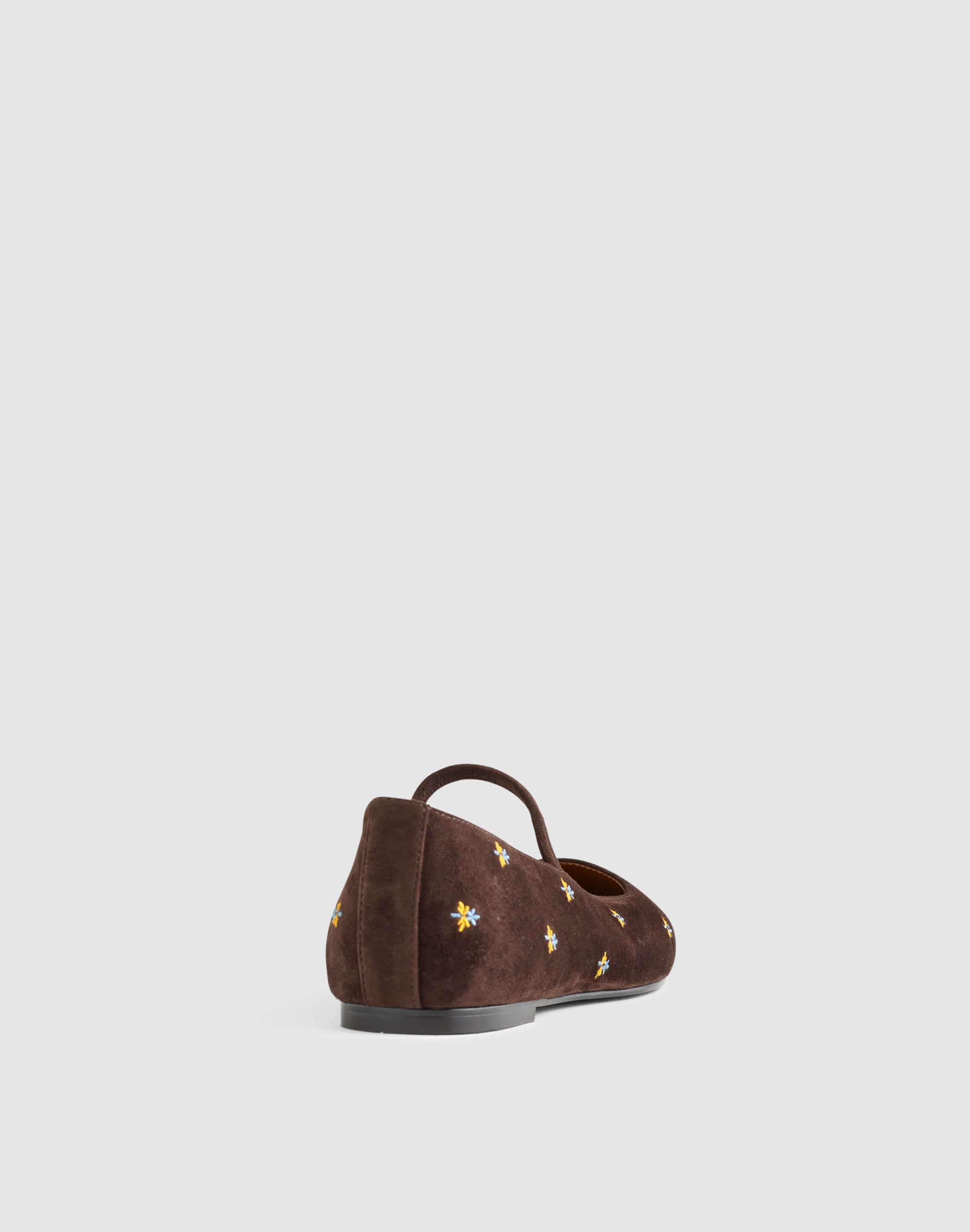 The Greta Mary Jane Flat