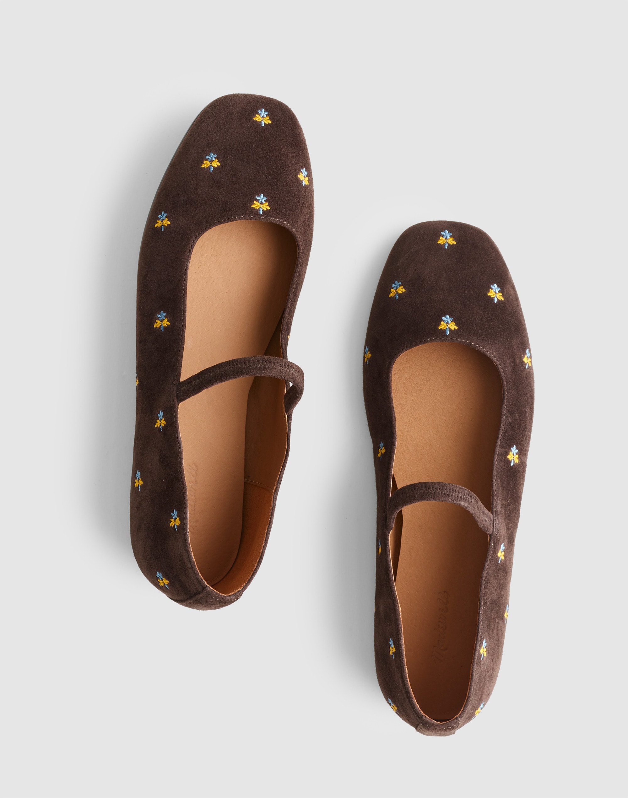 The Greta Mary Jane Flat