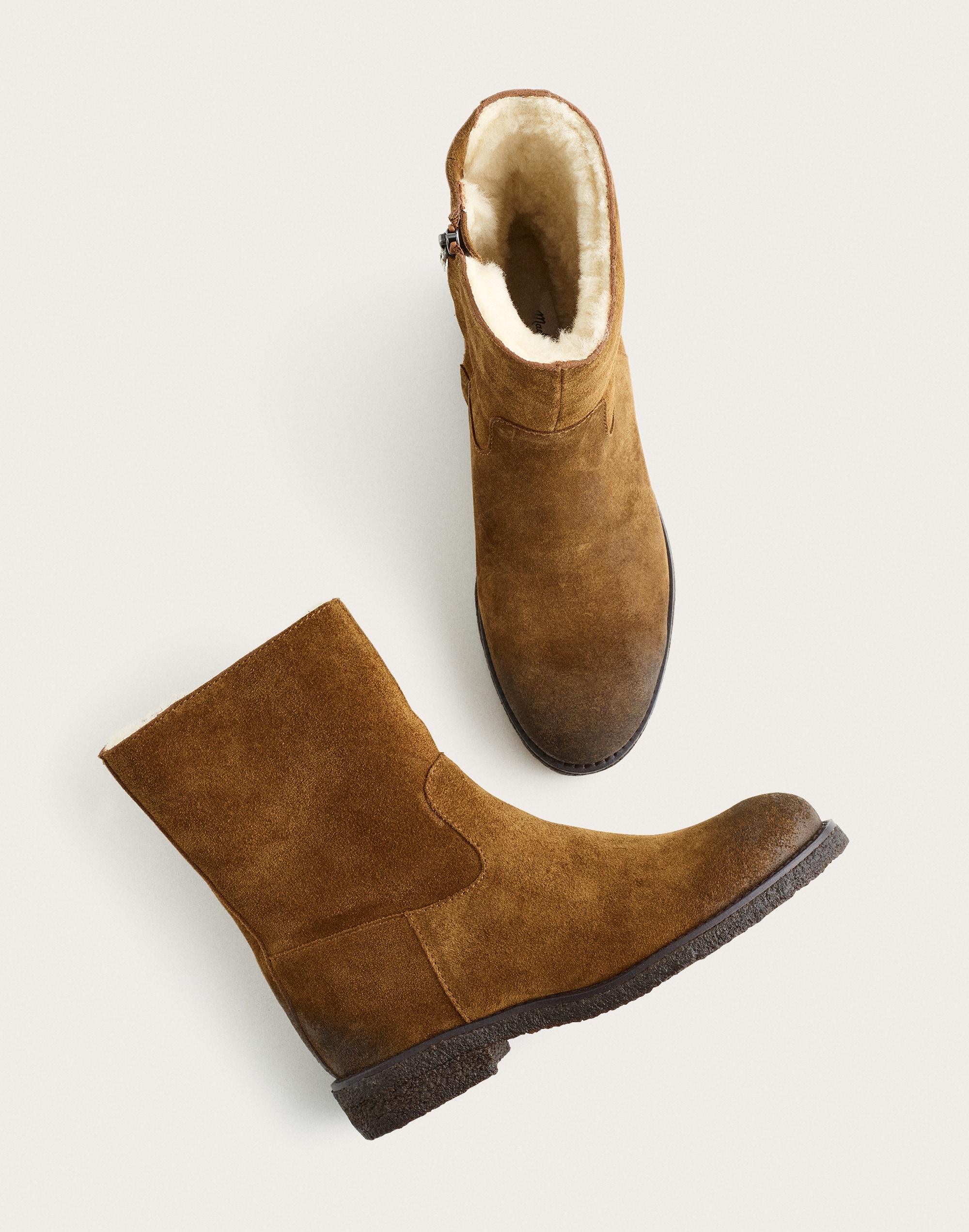 the archival ankle boot