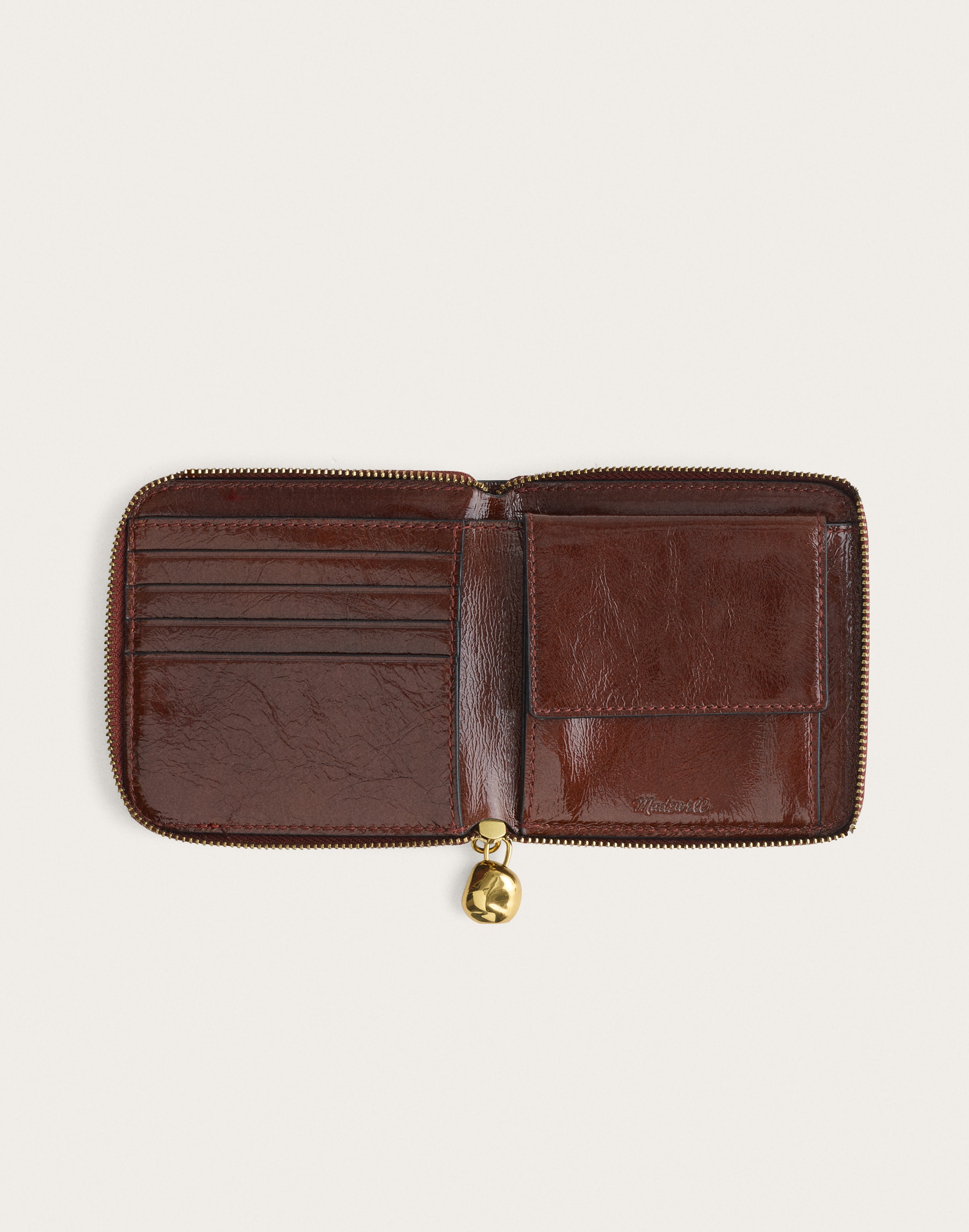 The Essential Zip Wallet