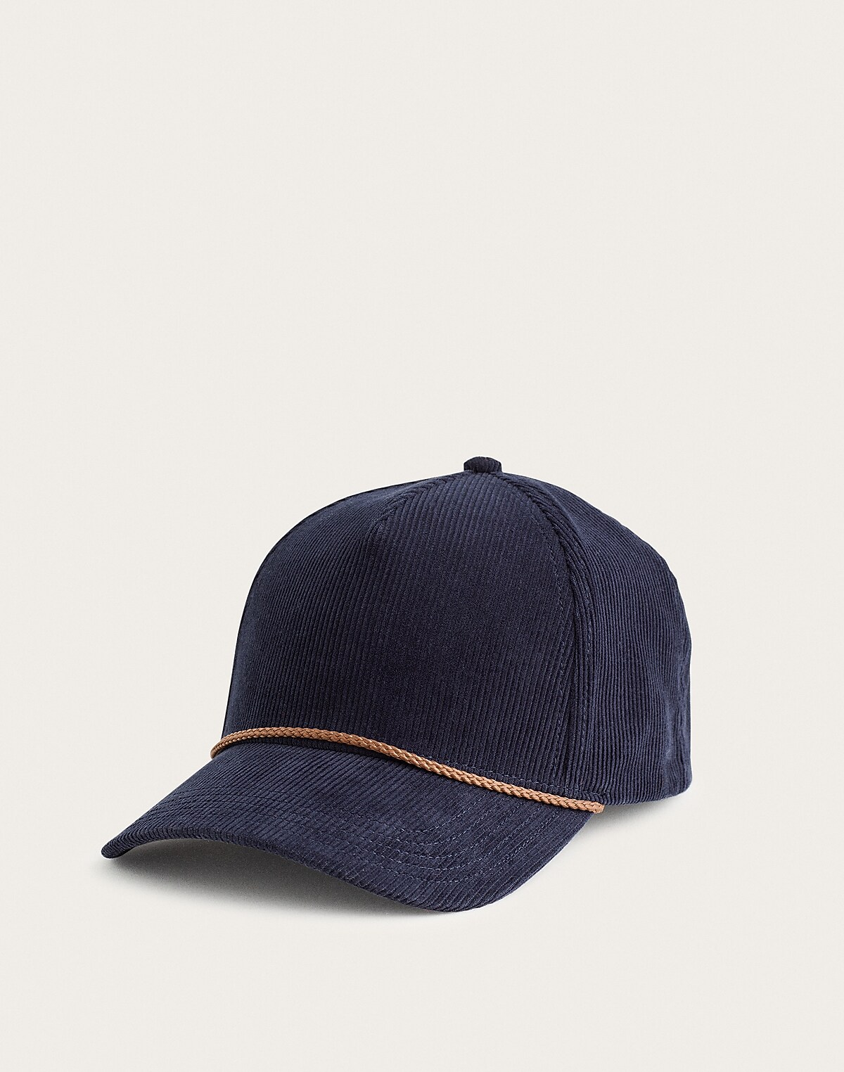 Corduroy Baseball Hat