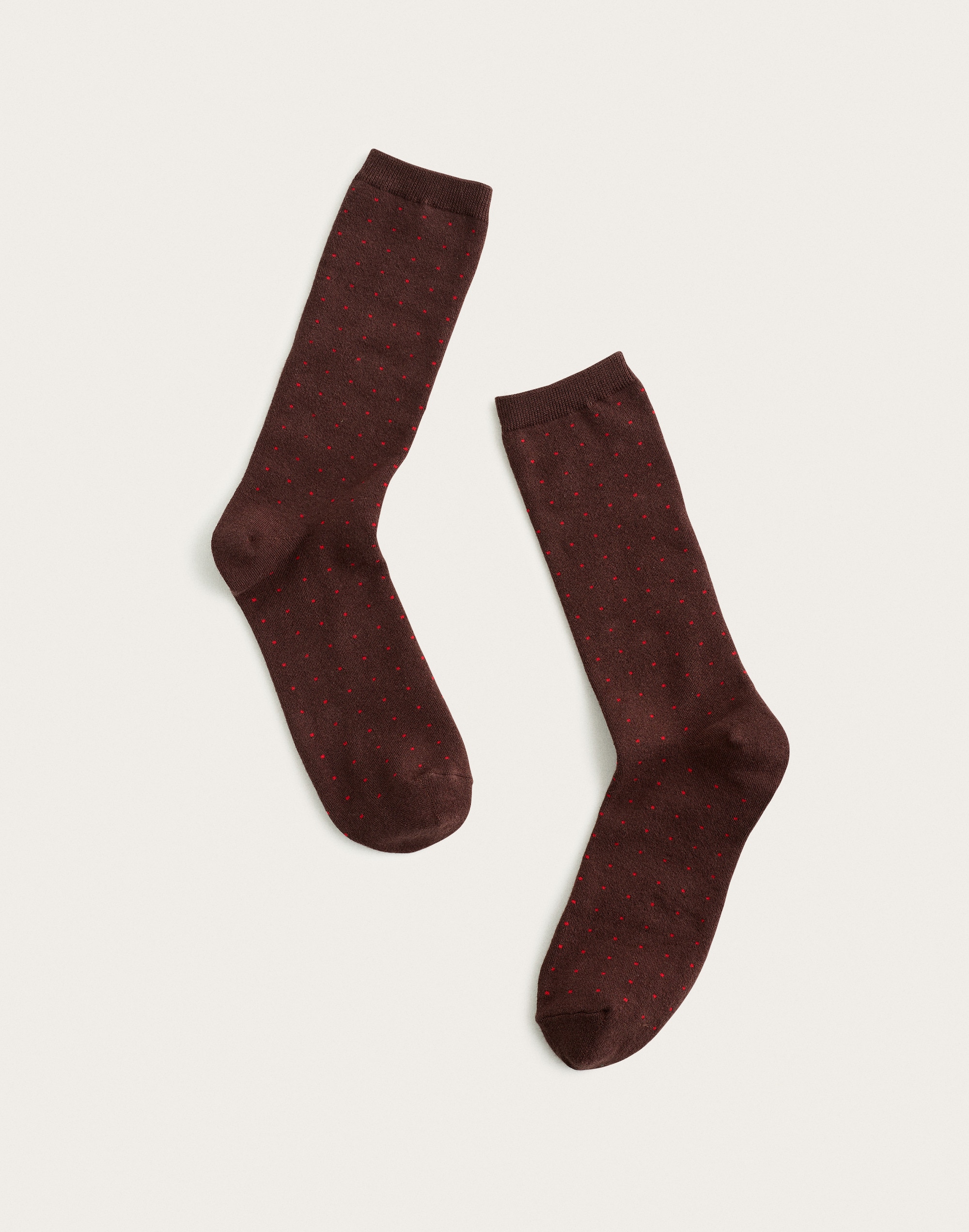 Dot Crew Socks