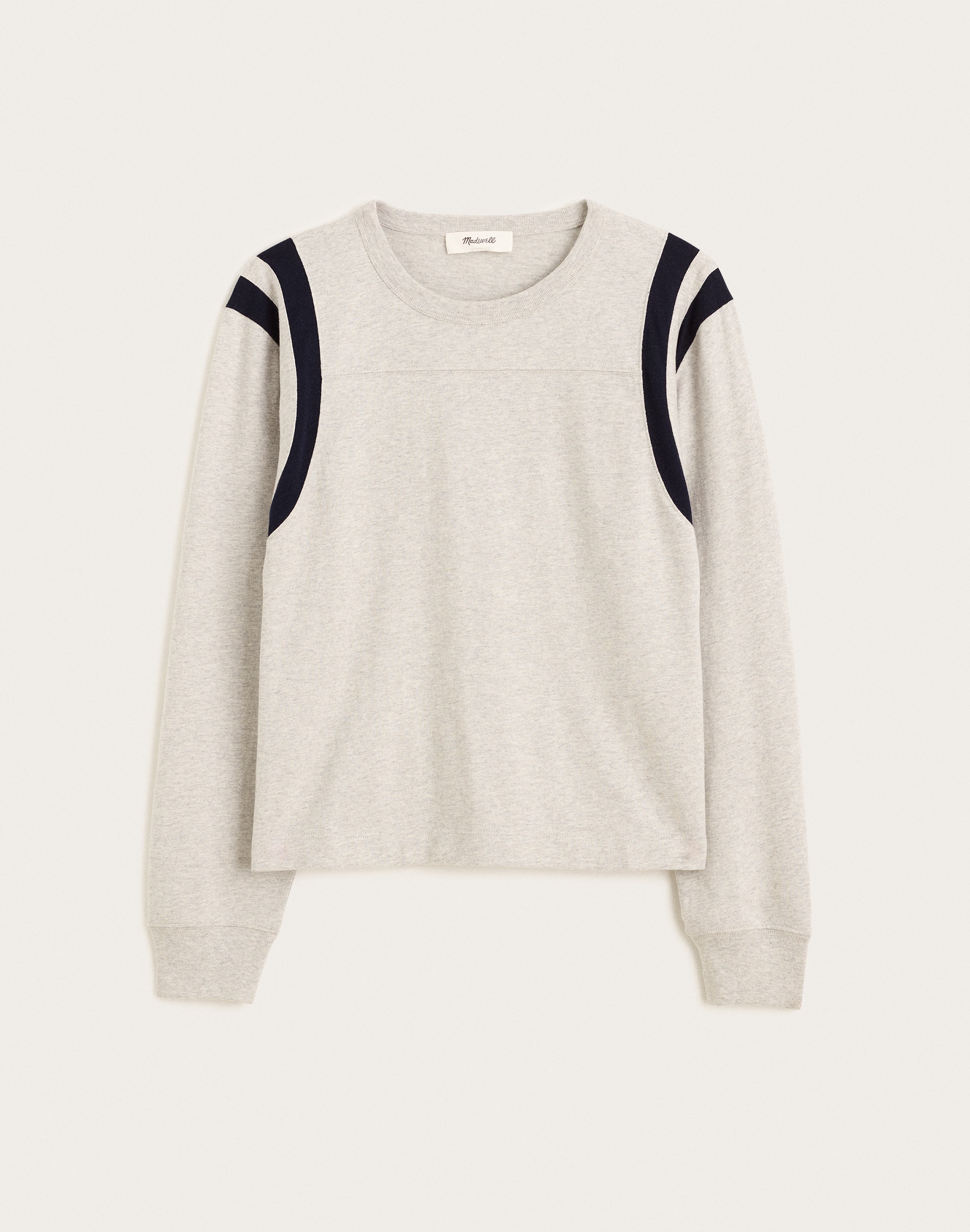 Long-Sleeve Tee in Allday Jersey