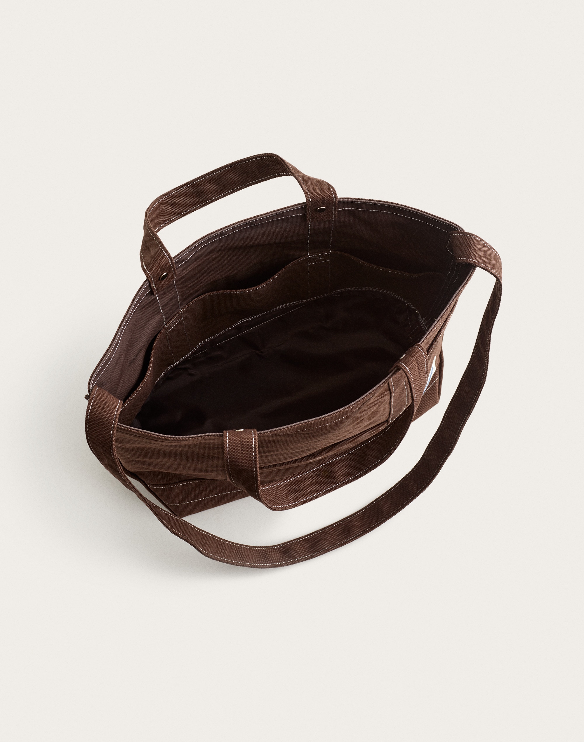 Madewell x NYPL Canvas Tote