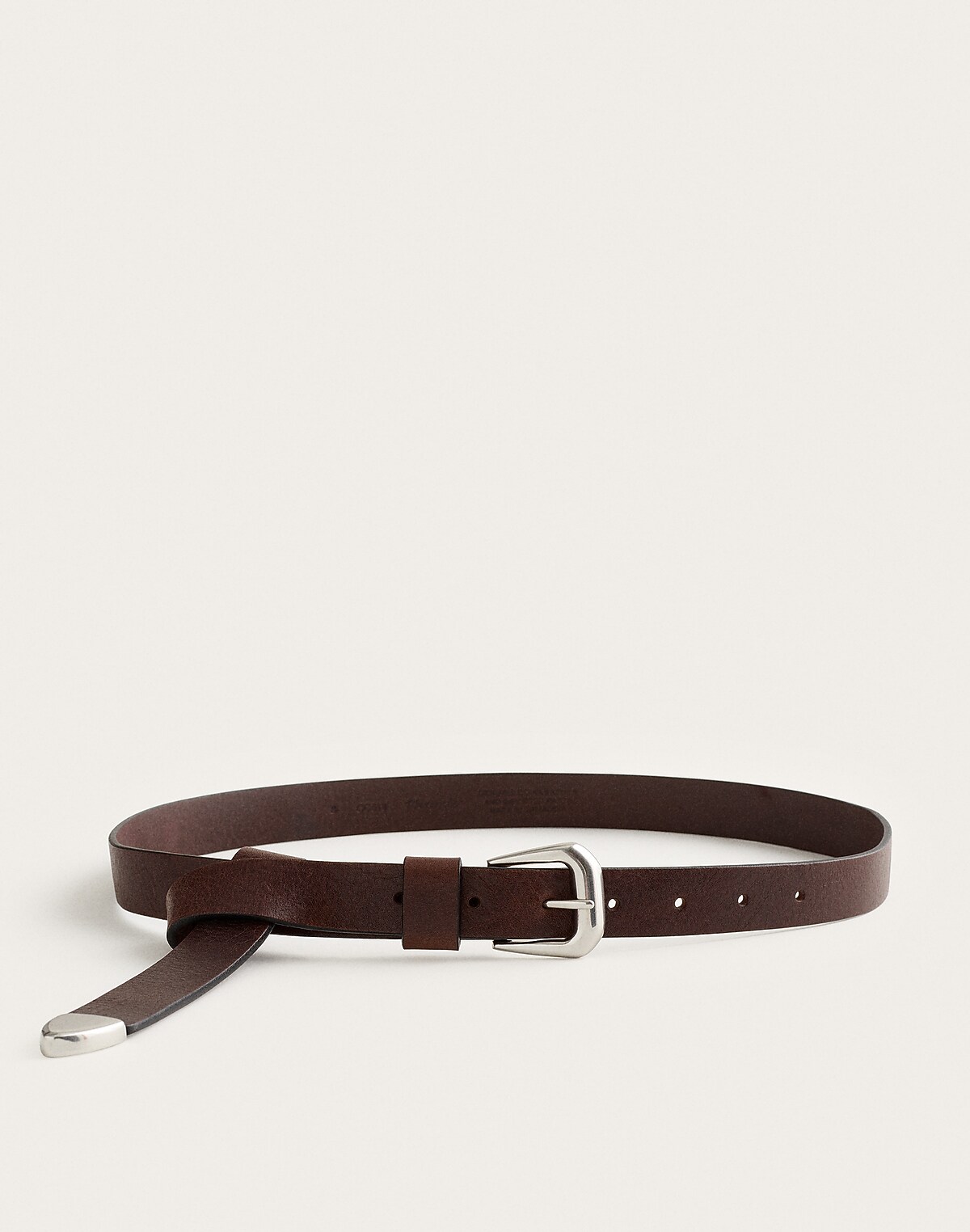 Extended Western Belt
