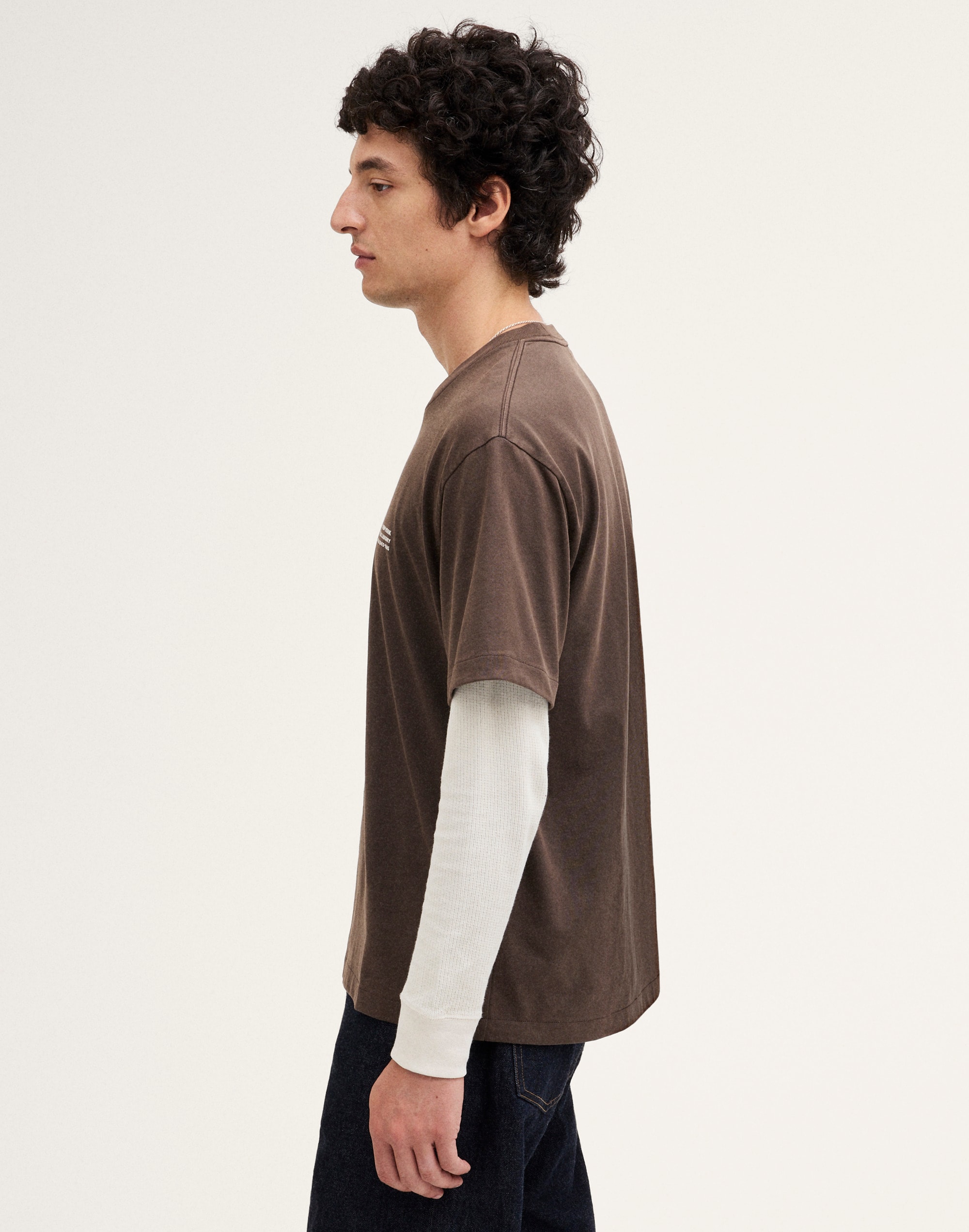 Madewell x NYPL Vintage Tee