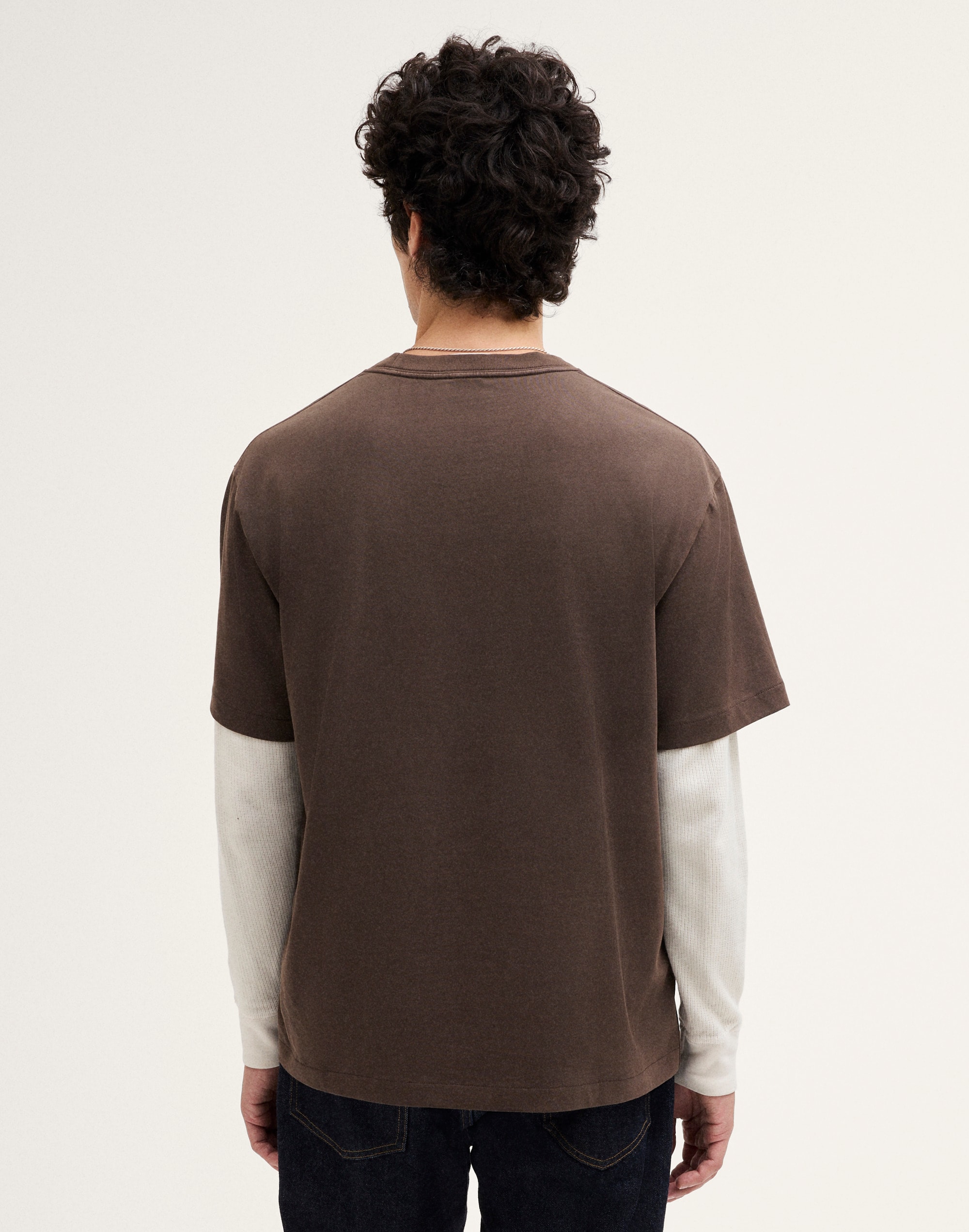 Madewell x NYPL Vintage Tee