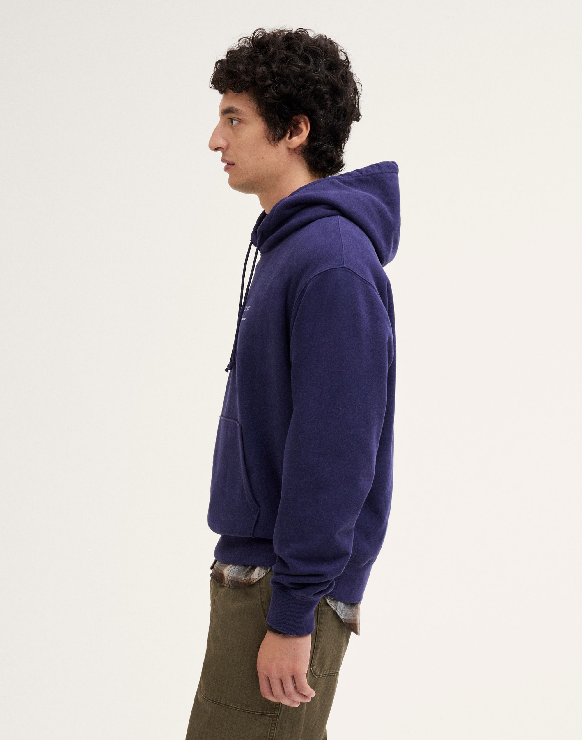 Madewell x NYPL McCarren Field Hoodie