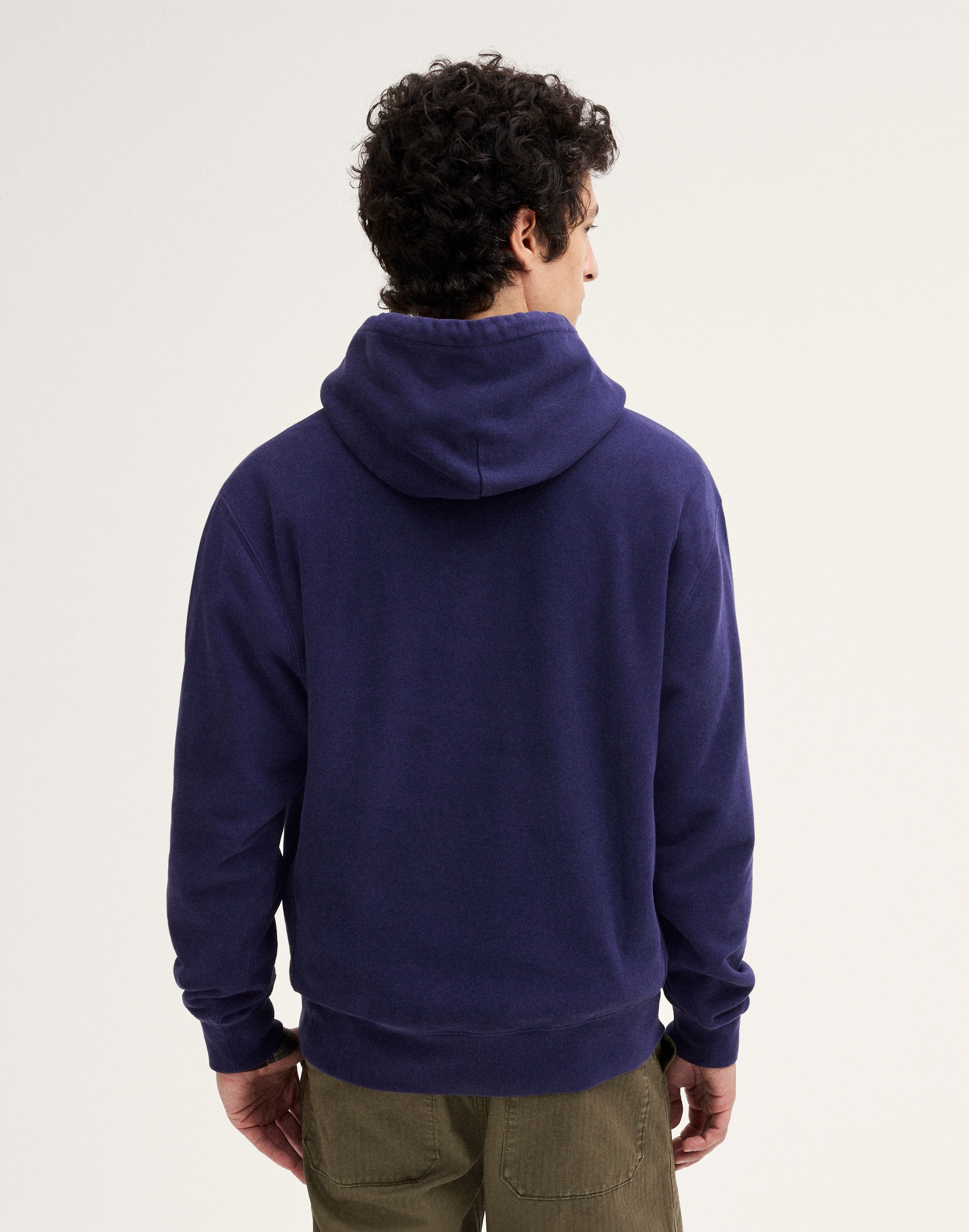 Madewell x NYPL McCarren Field Hoodie