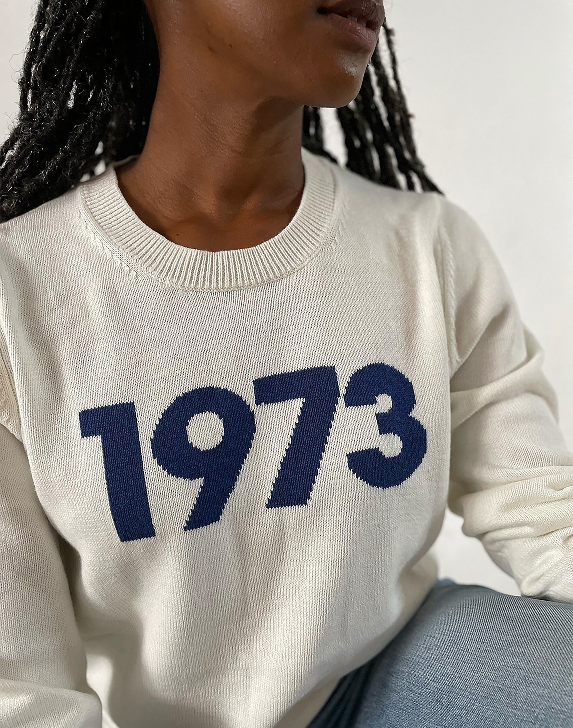 prinkshop x Social Goods Classic 1973 Sweater