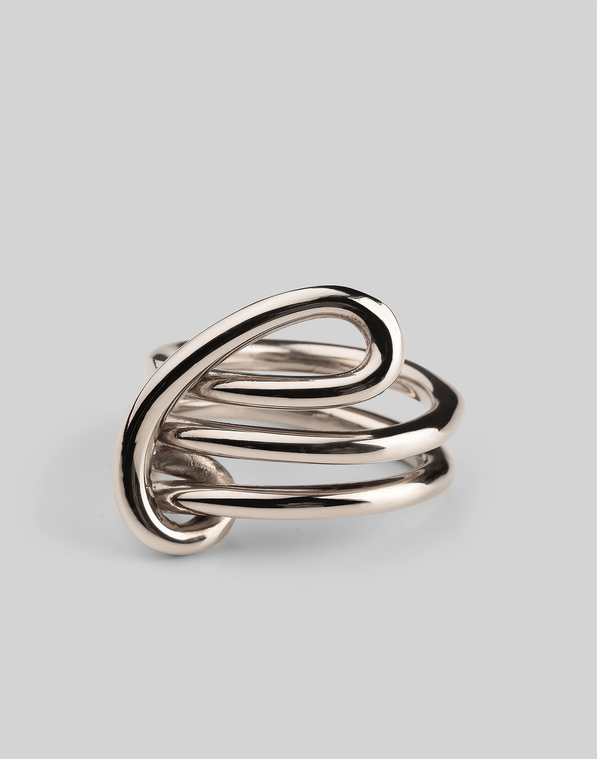 CHARLOTTE CAUWE STUDIO LUCIENNE RING IN STERLING SILVER