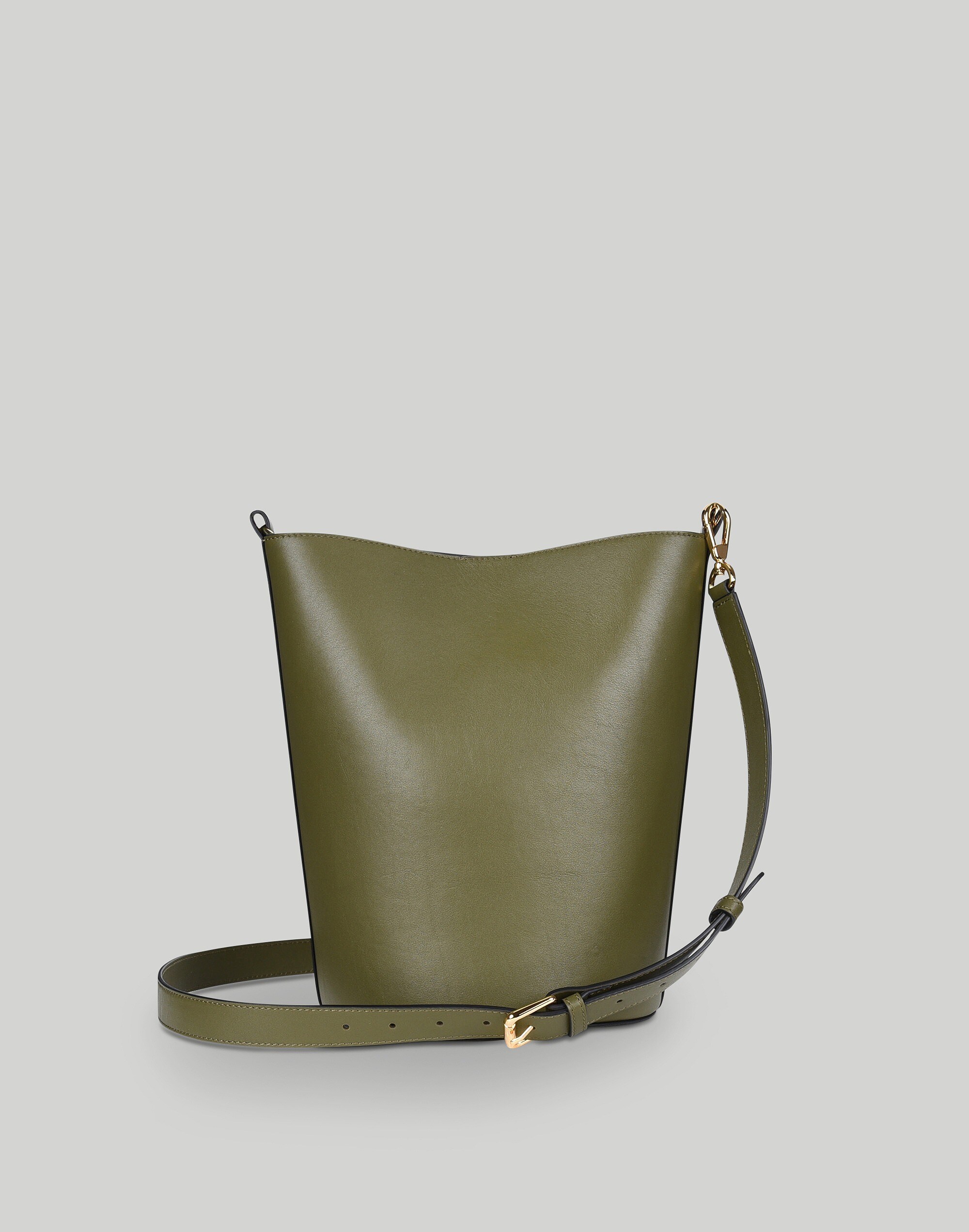 Hyer Goods Luxe Convertible Bucket Bag