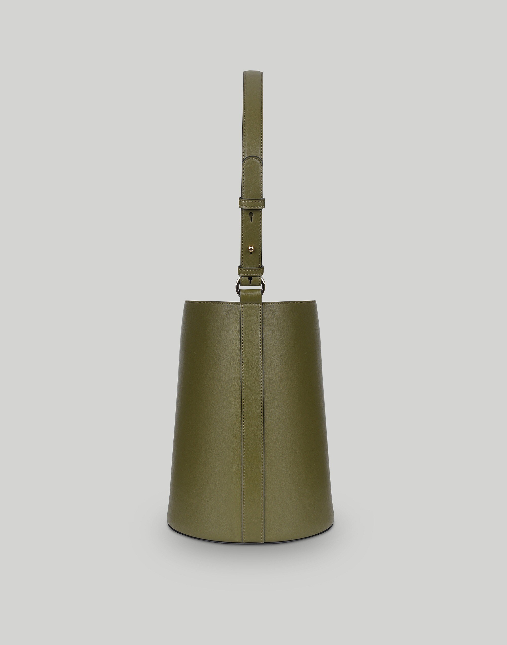 Hyer Goods Luxe Convertible Bucket Bag