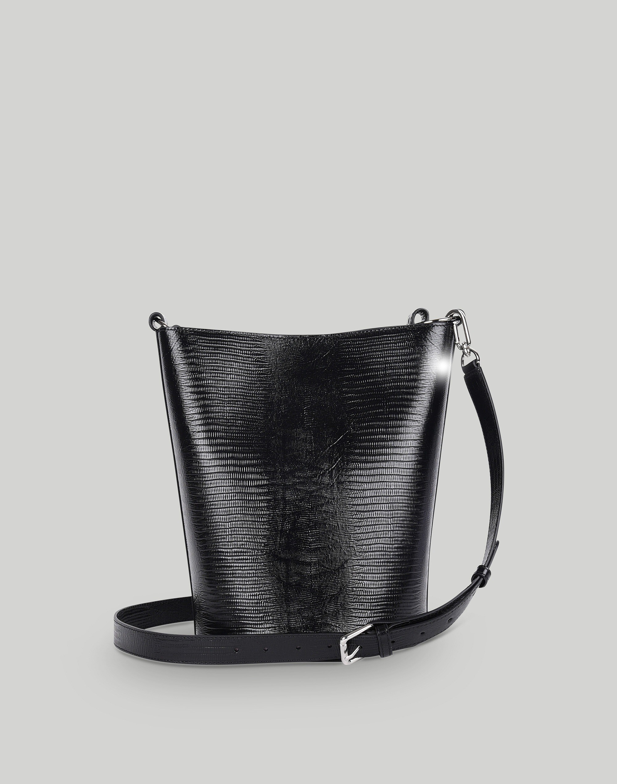 Hyer Goods Luxe Convertible Bucket Bag