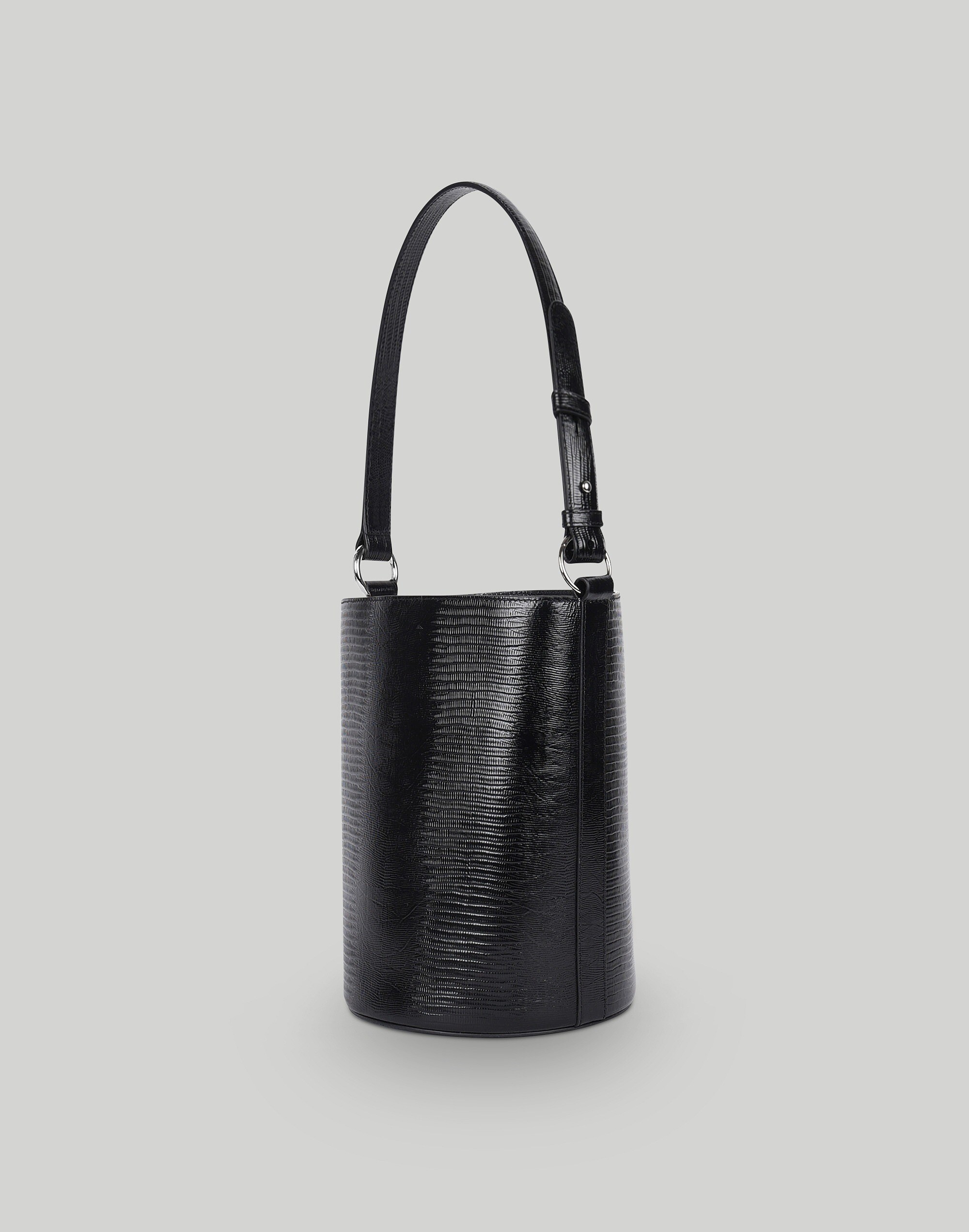 Hyer Goods Luxe Convertible Bucket Bag
