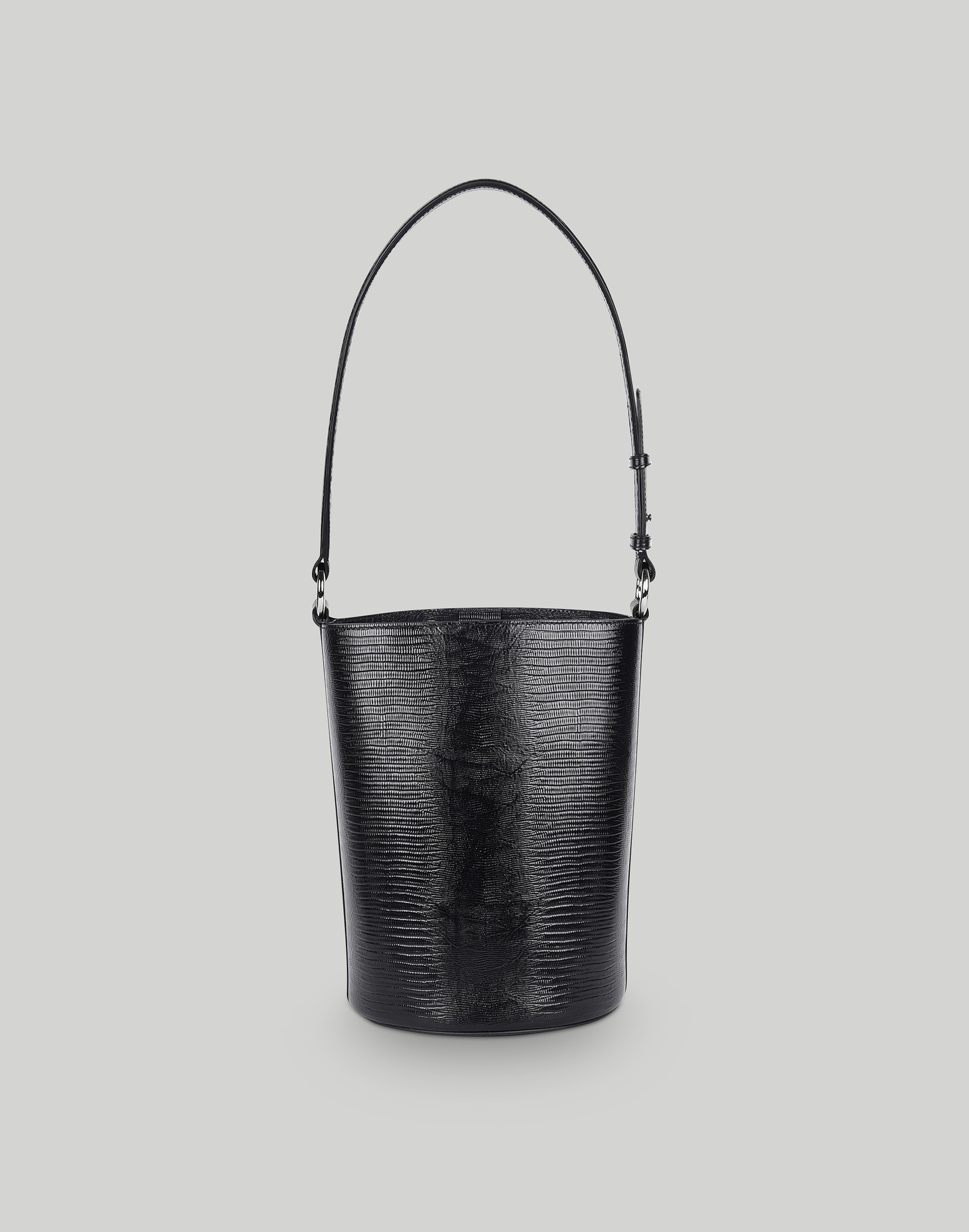 Hyer Goods Luxe Convertible Bucket Bag
