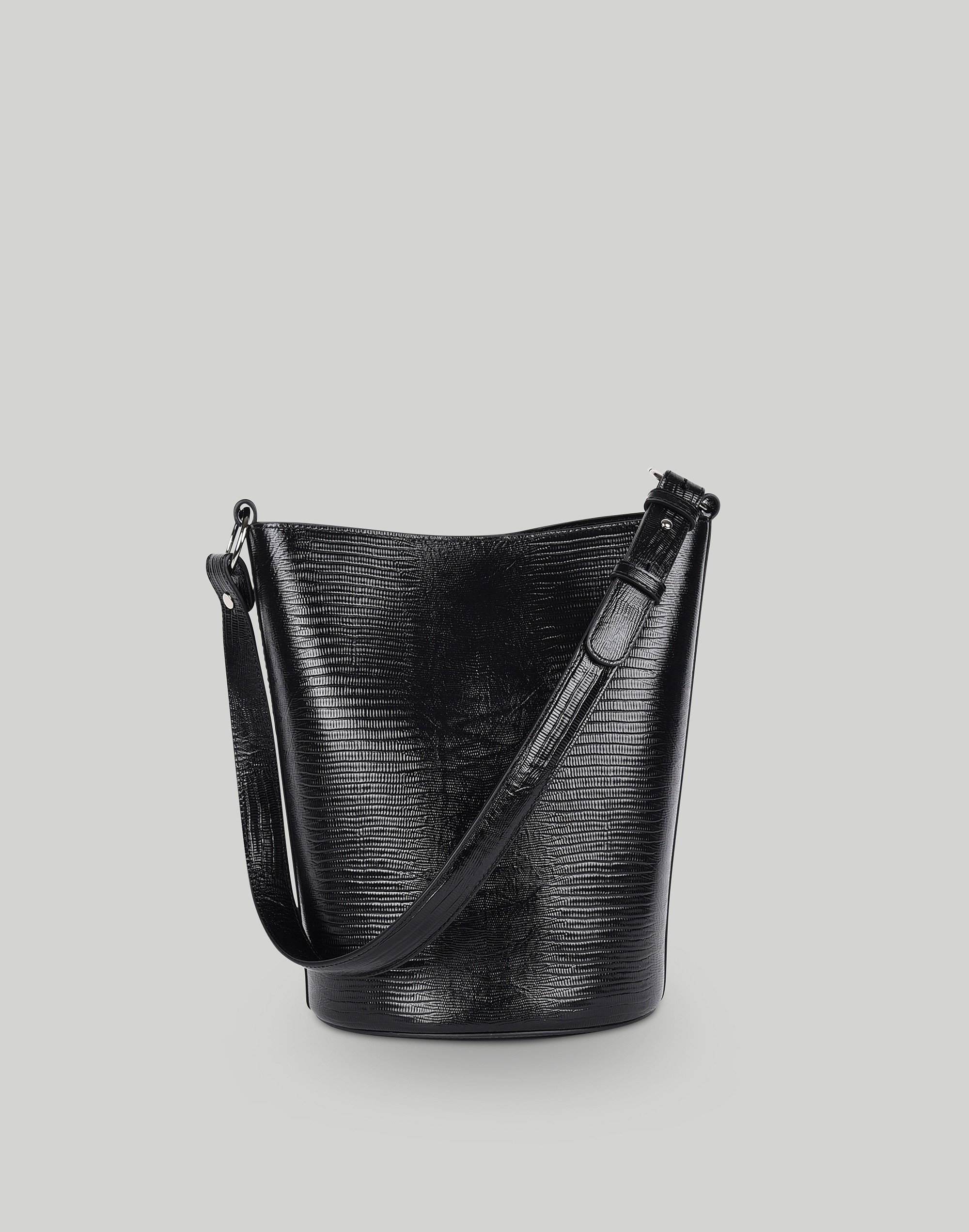 Hyer Goods Luxe Convertible Bucket Bag
