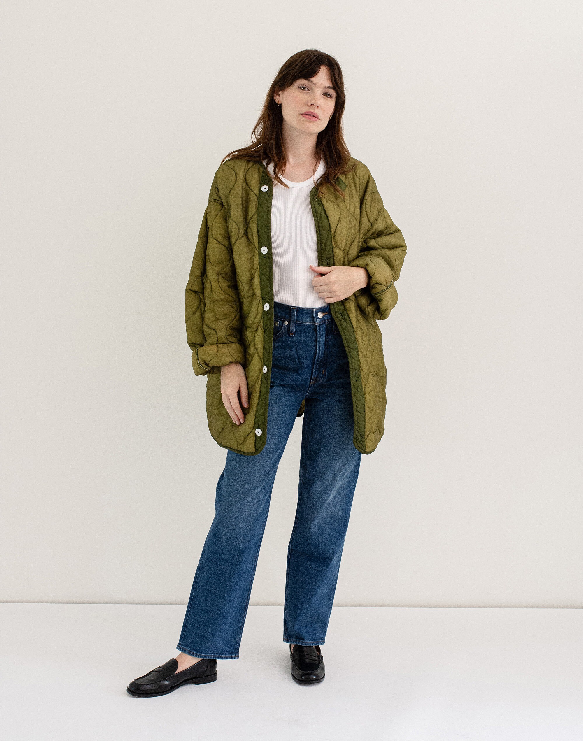 Rawson Vintage Long Wavy Liner