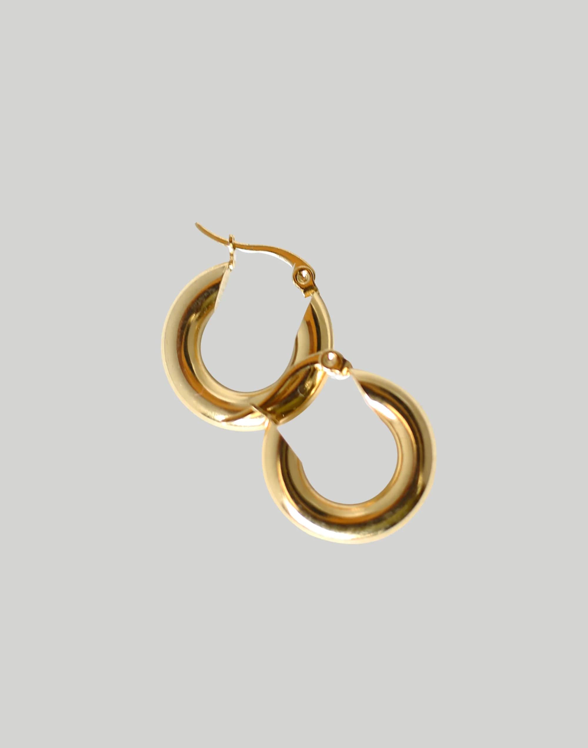 Iris 1956 Jewelry &trade; Good Karma Hoops