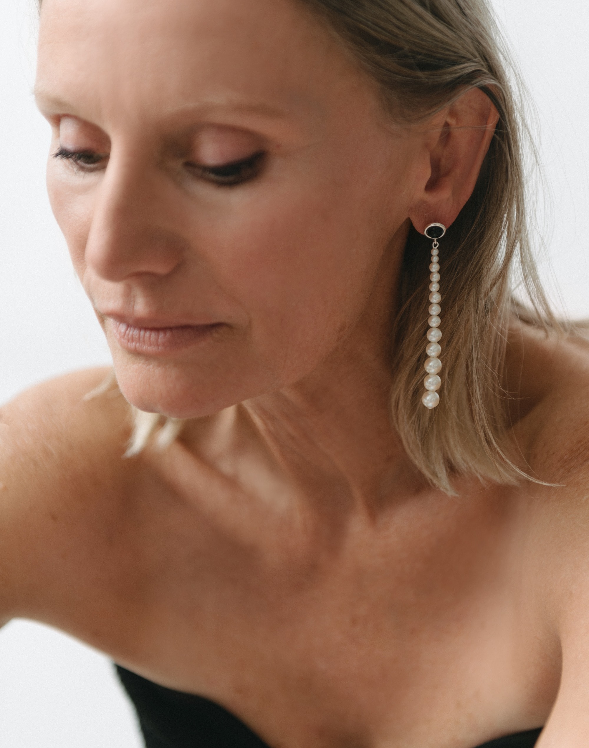 Maslo Jewelry Bernice Earrings