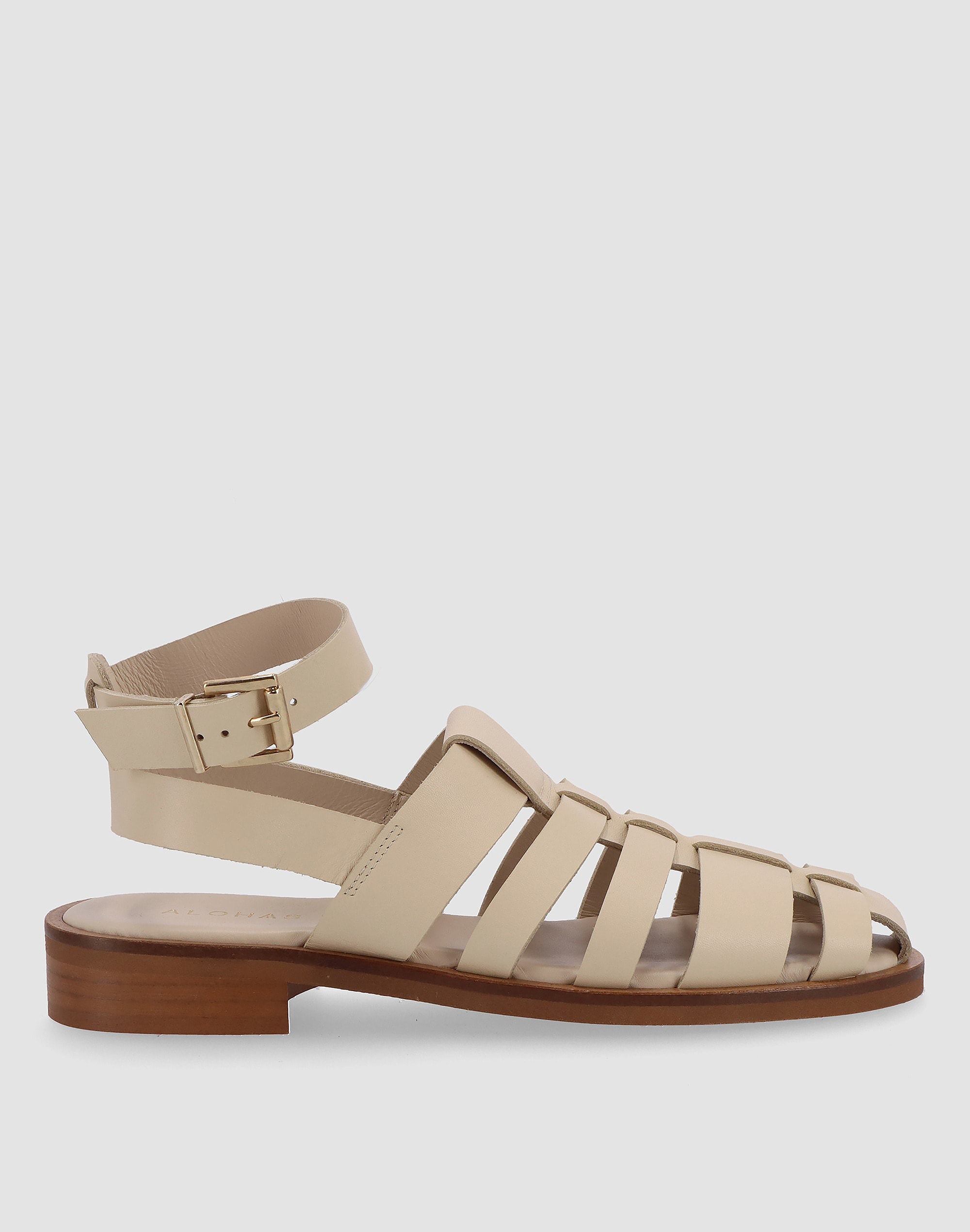 ALOHAS™ Perry Leather Sandals