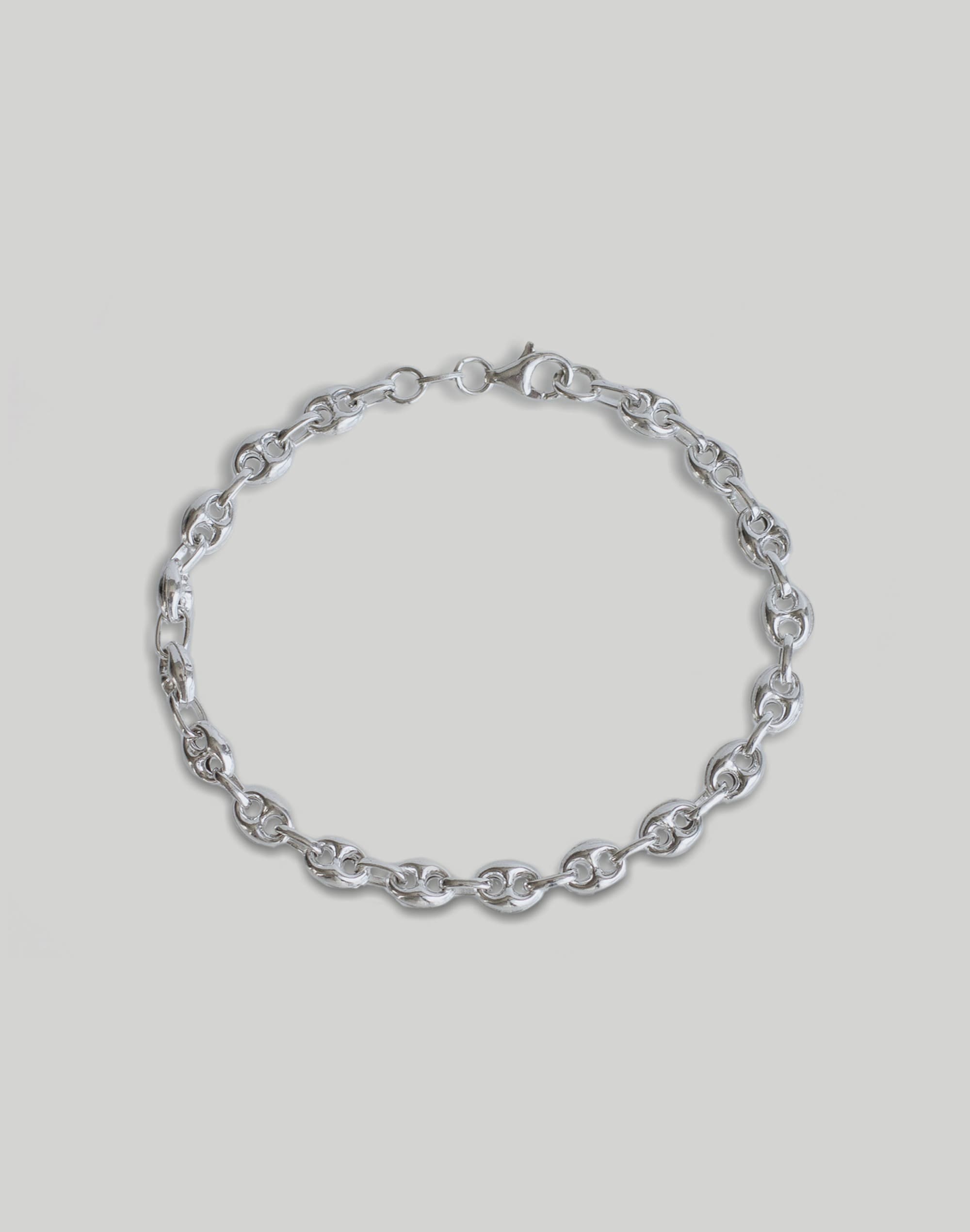 Kinn Studio™ Petite Puffed Mariner Chain Bracelet