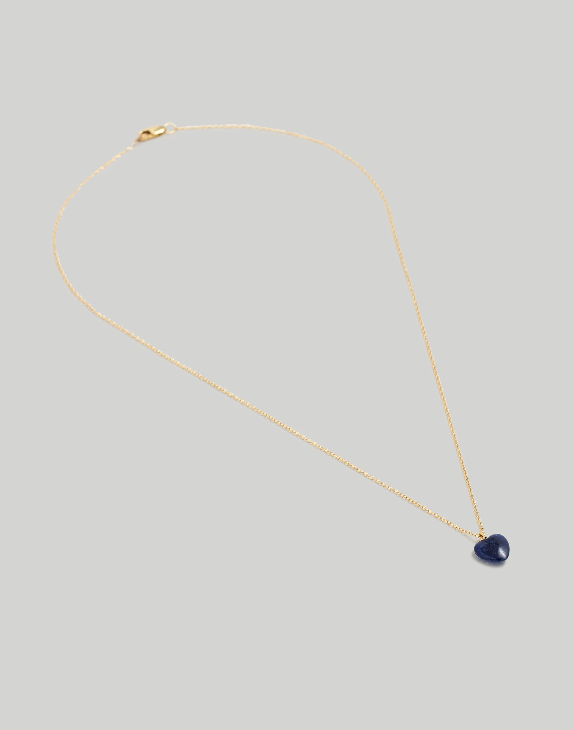 Winden Tiny Heart Necklace