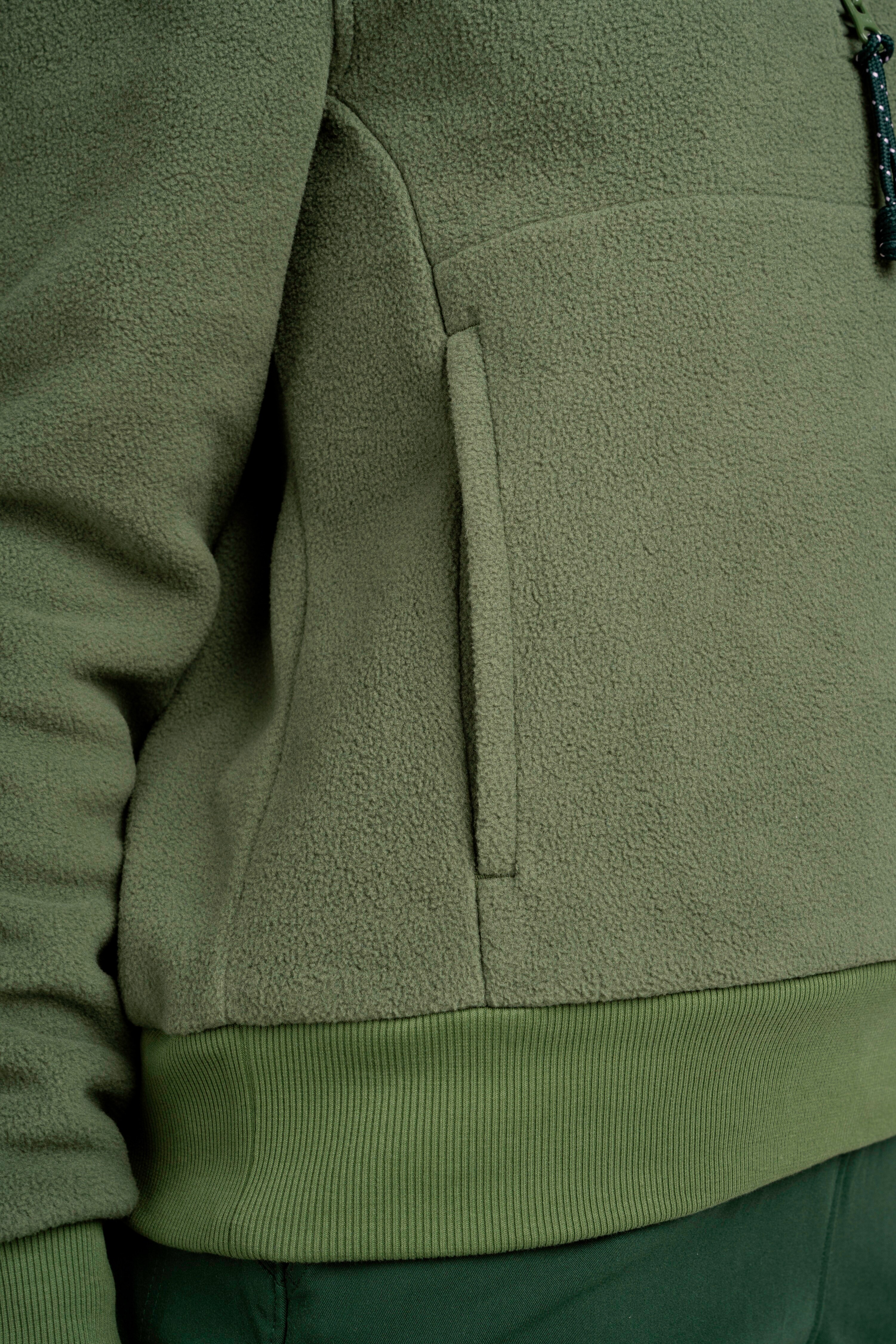 alder apparel Go Explore Essential Fleece