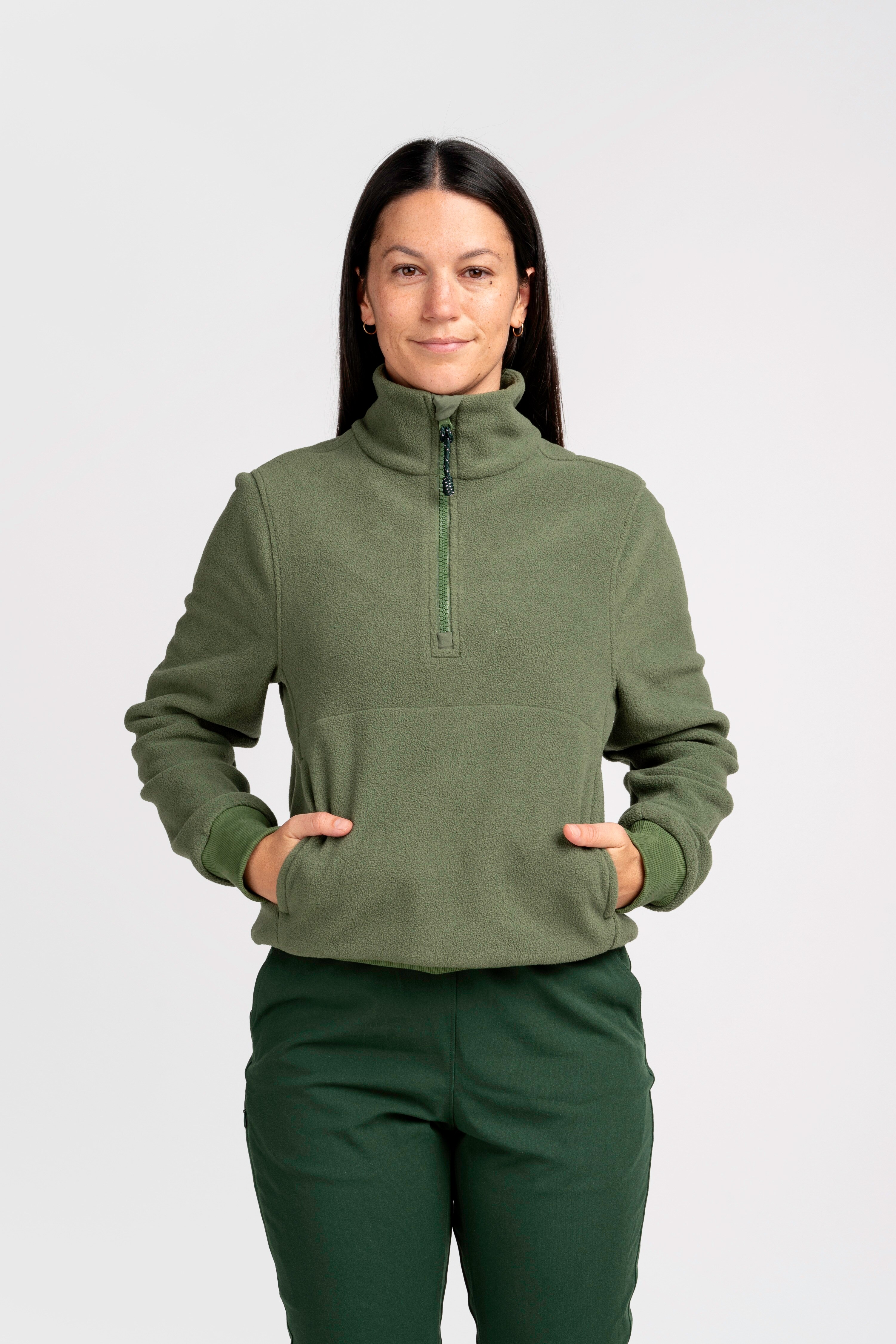 alder apparel Go Explore Essential Fleece