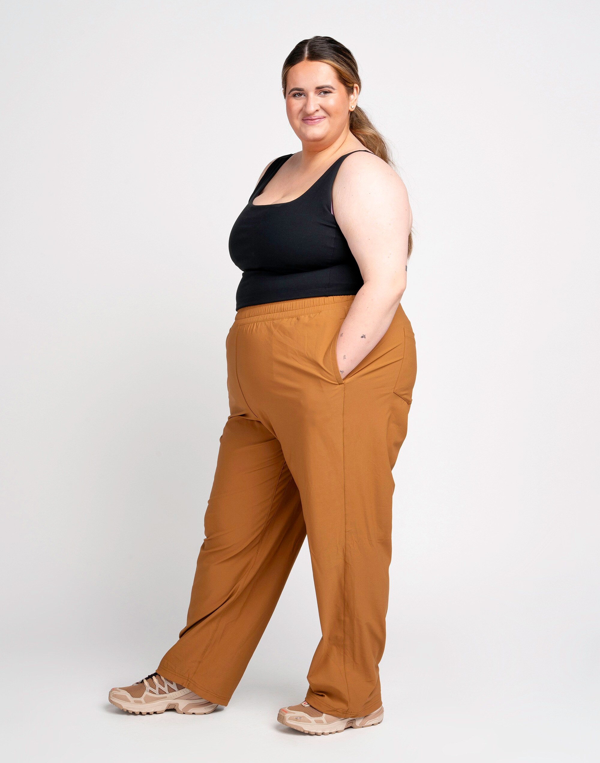 alder apparel Go Explore Essential Pants