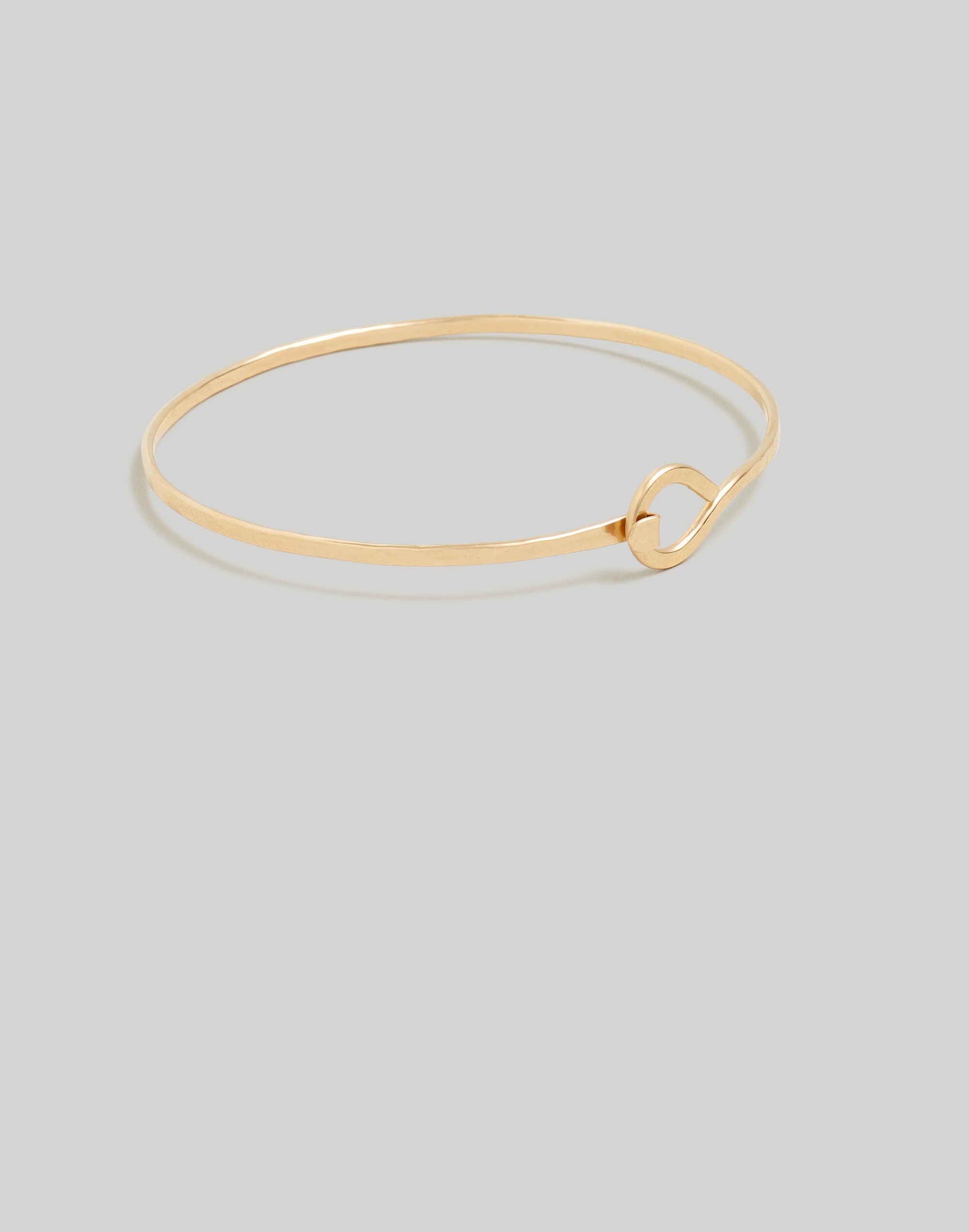 Situ Jewelry 14k Gold-Filled Amos Bangle Bracelet