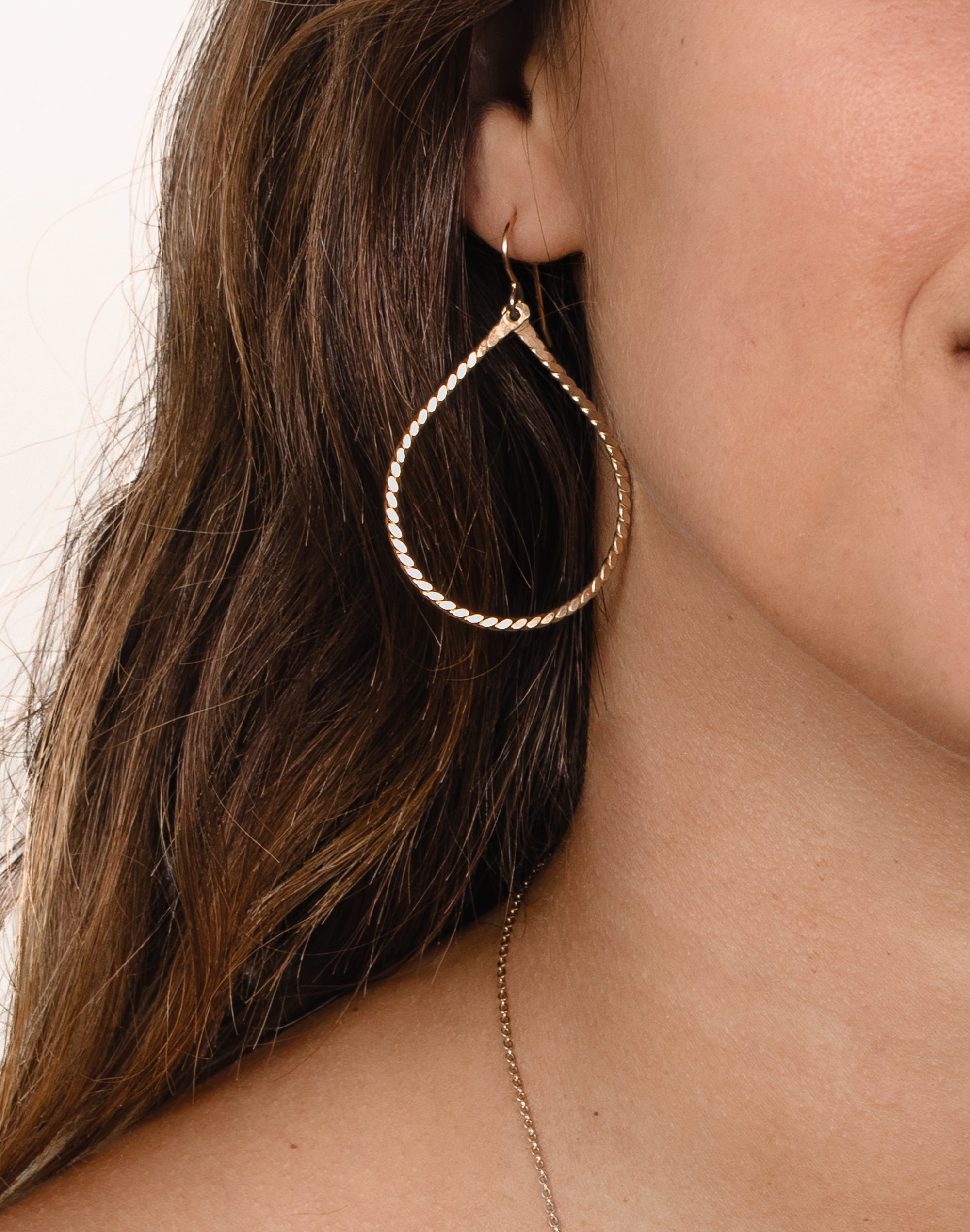 In Situ Jewelry 14k Gold-Filled Carmen Earrings