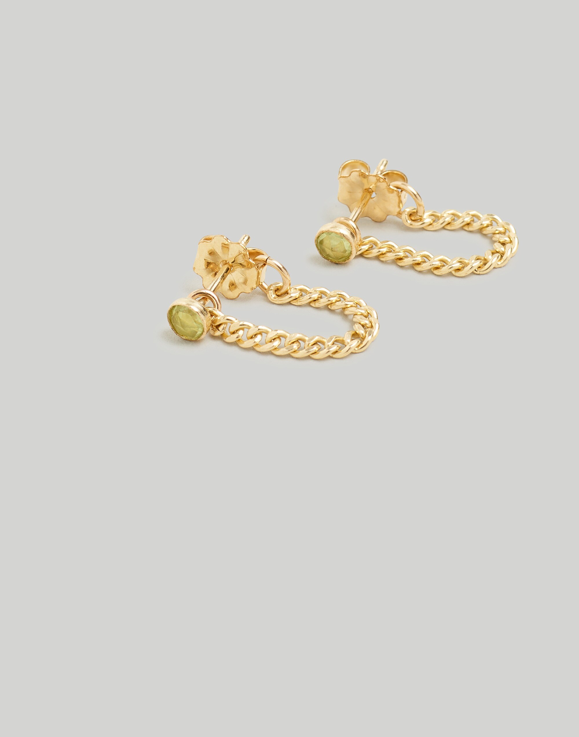 In Situ Jewelry 14k Gold-Filled Enver Stud Earrings
