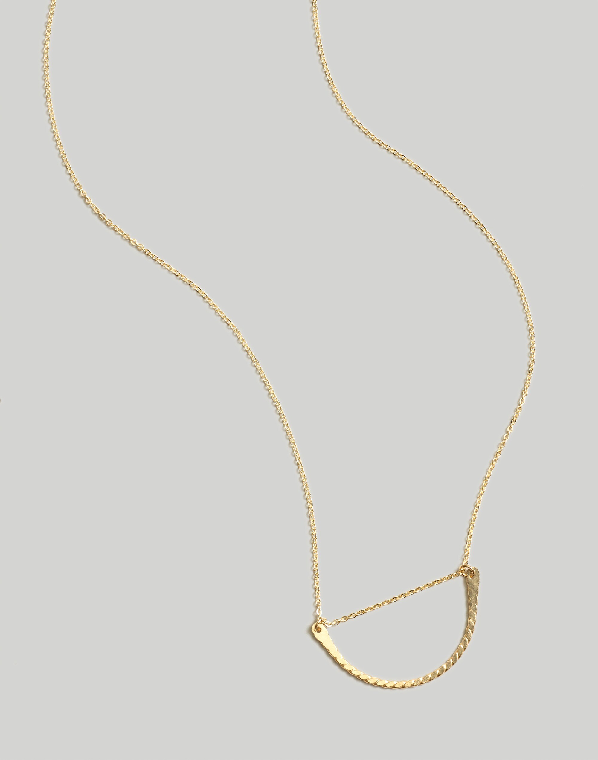 In Situ Jewelry 14k Gold-Filled Serena Necklace