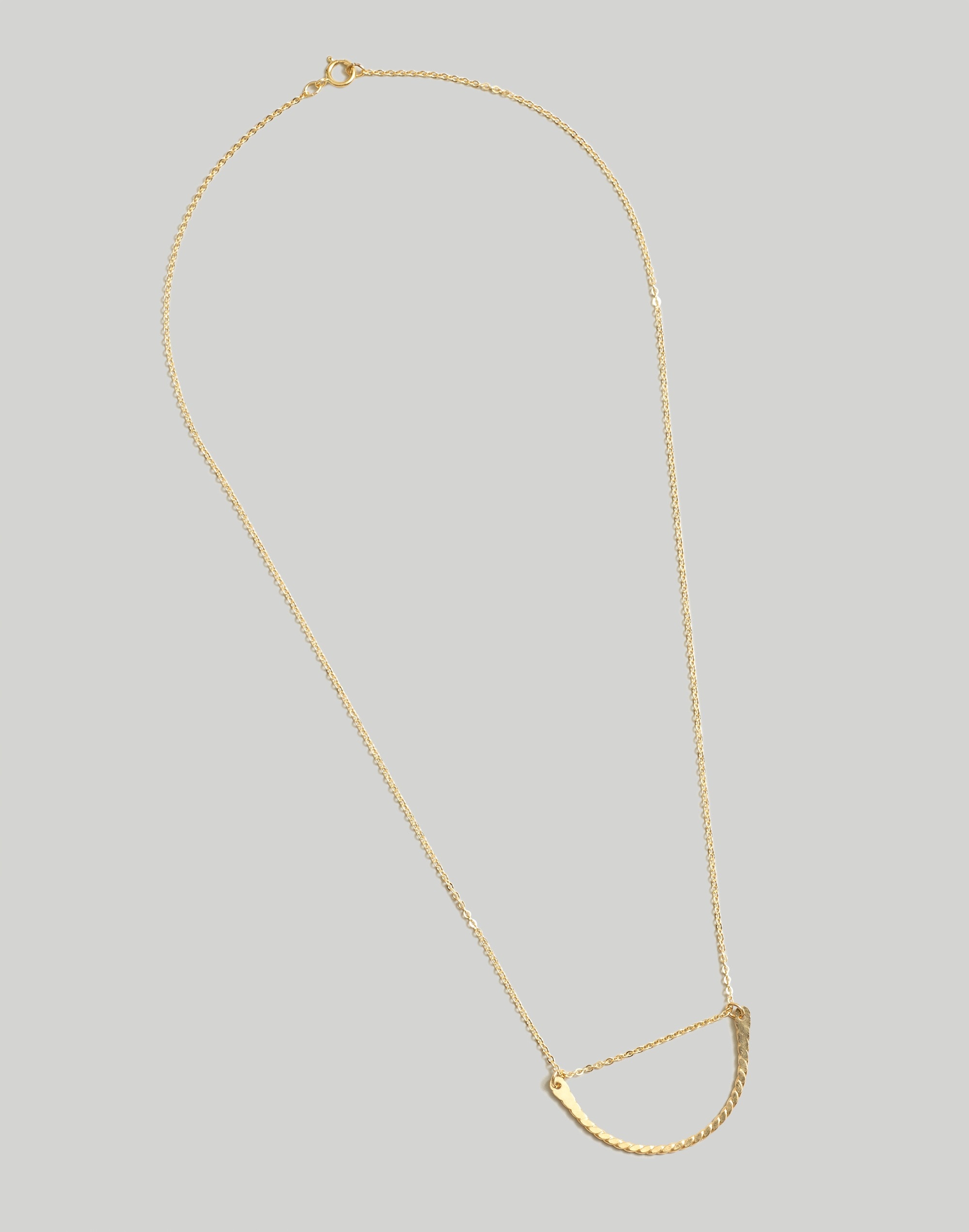 In Situ Jewelry 14k Gold-Filled Serena Necklace