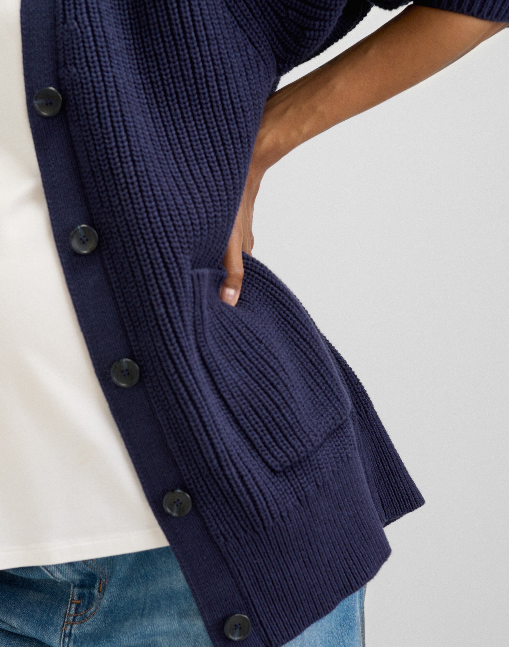 HATCH The Maternity Nursing Friendly Marlow Cardigan