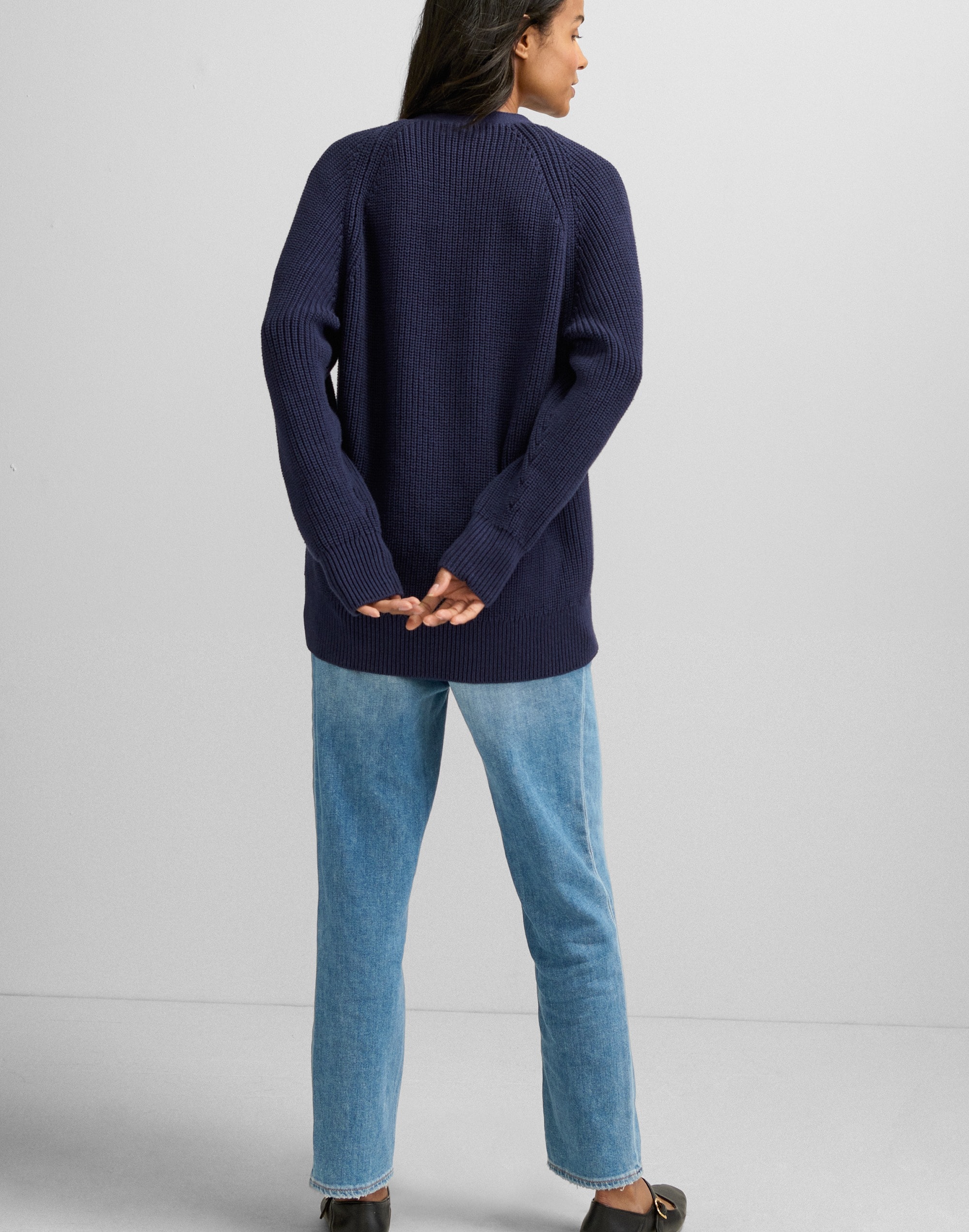 HATCH The Maternity Nursing Friendly Marlow Cardigan