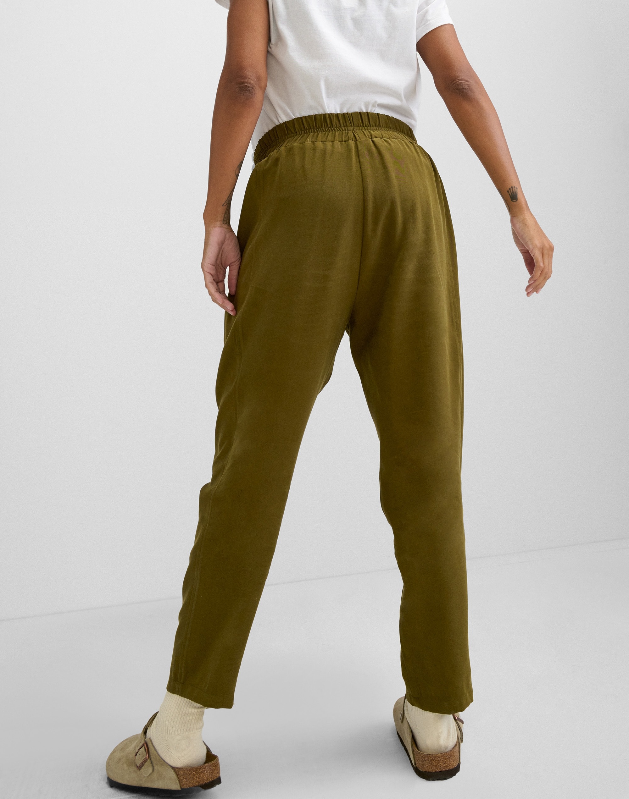 HATCH The Under the Bump Maternity Asher Pant