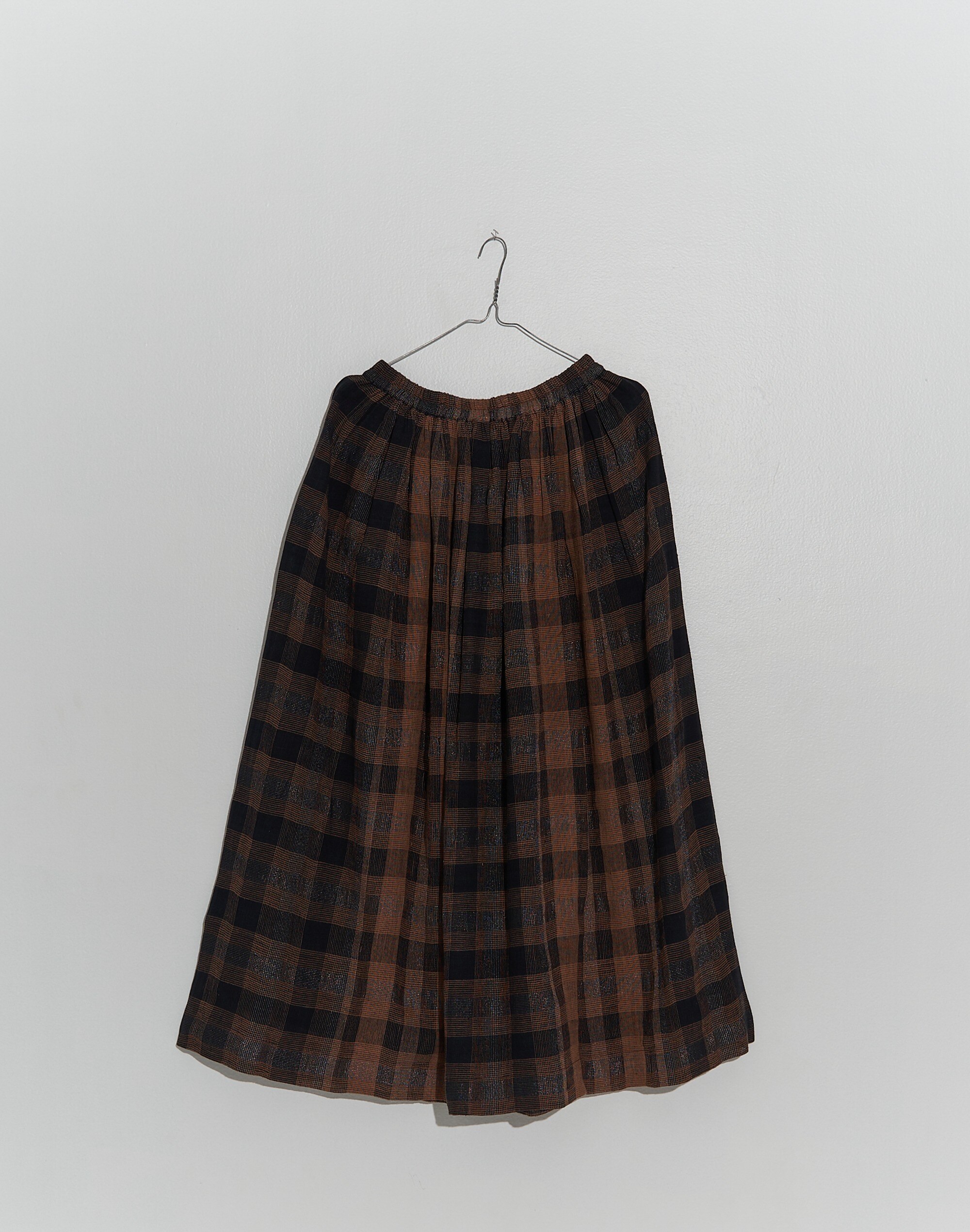 World of Crow Oxford Skirt